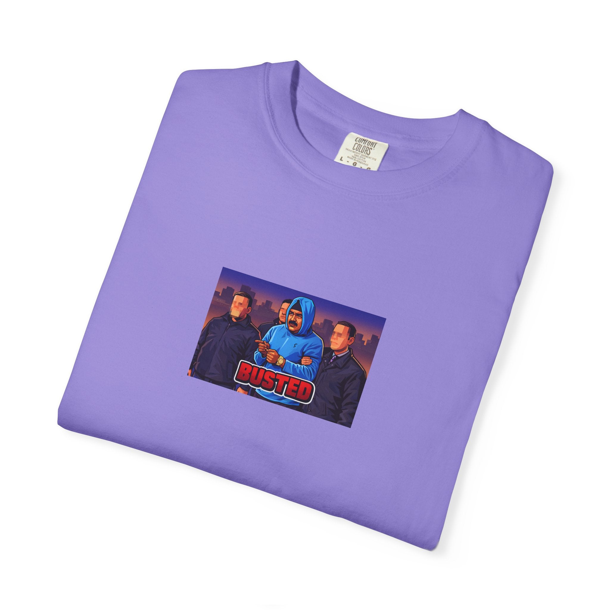 Custody of USA - Front Graphic Tee