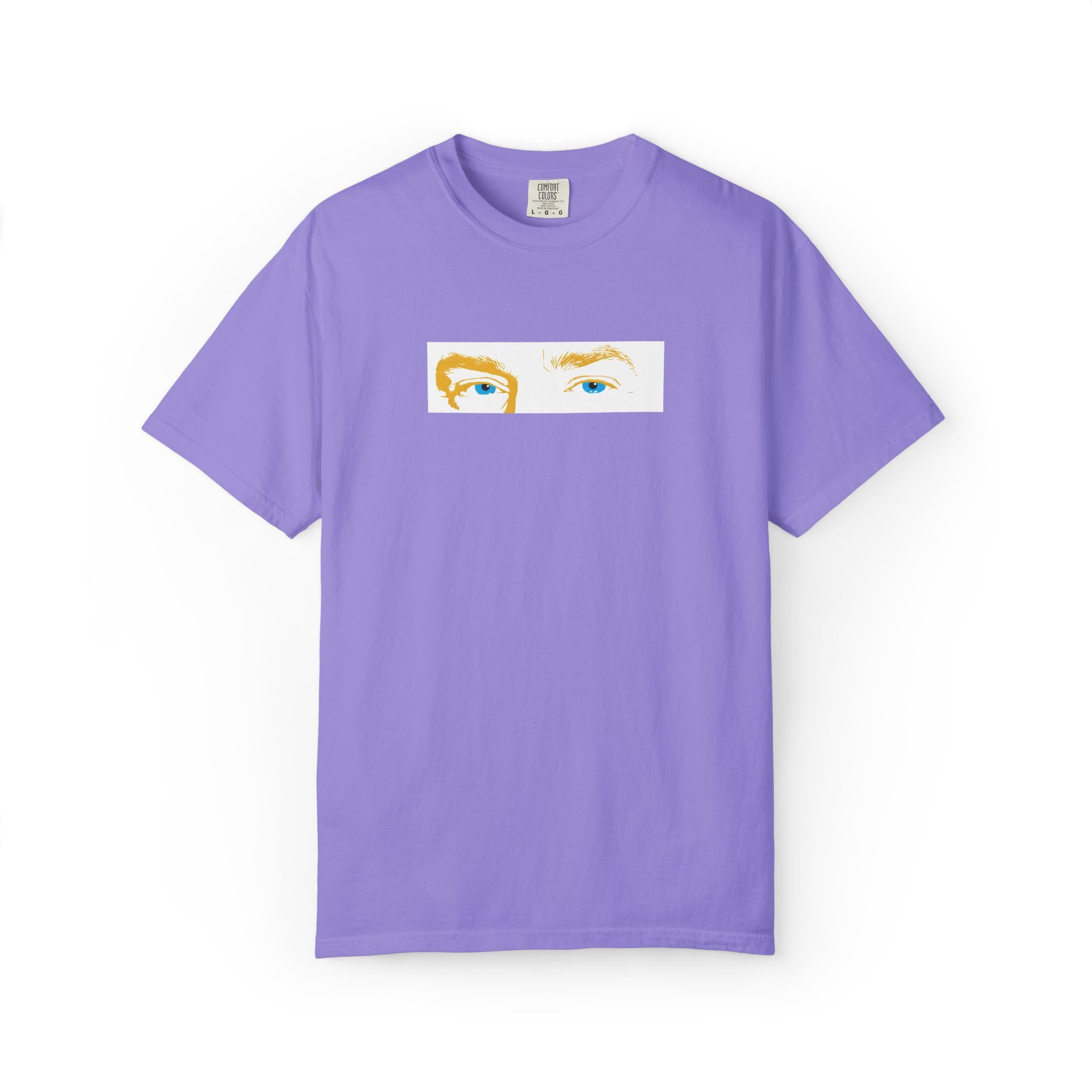 DT eyes 2026- Front Graphic Tee