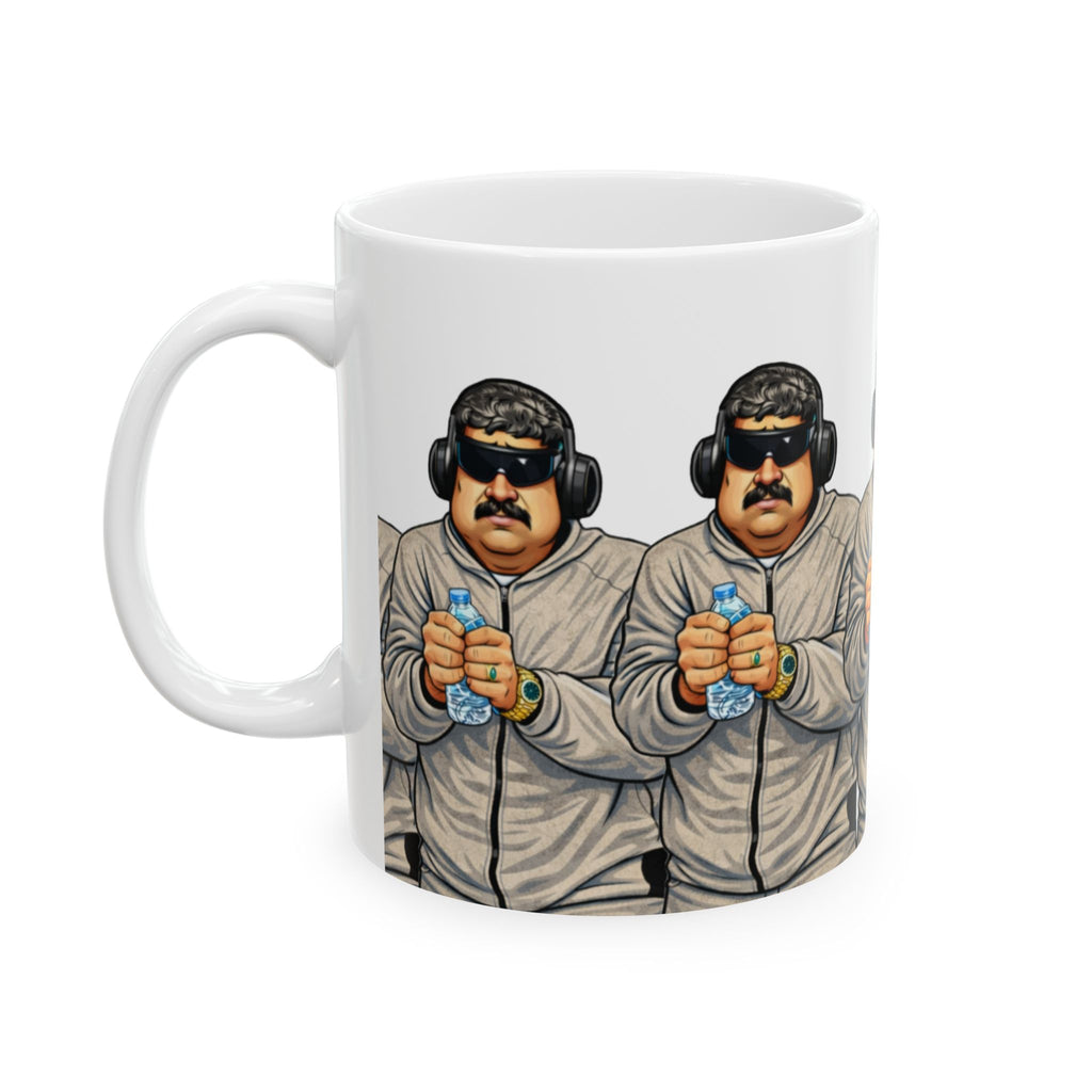 Viral Photo Collage 2026 - Mug