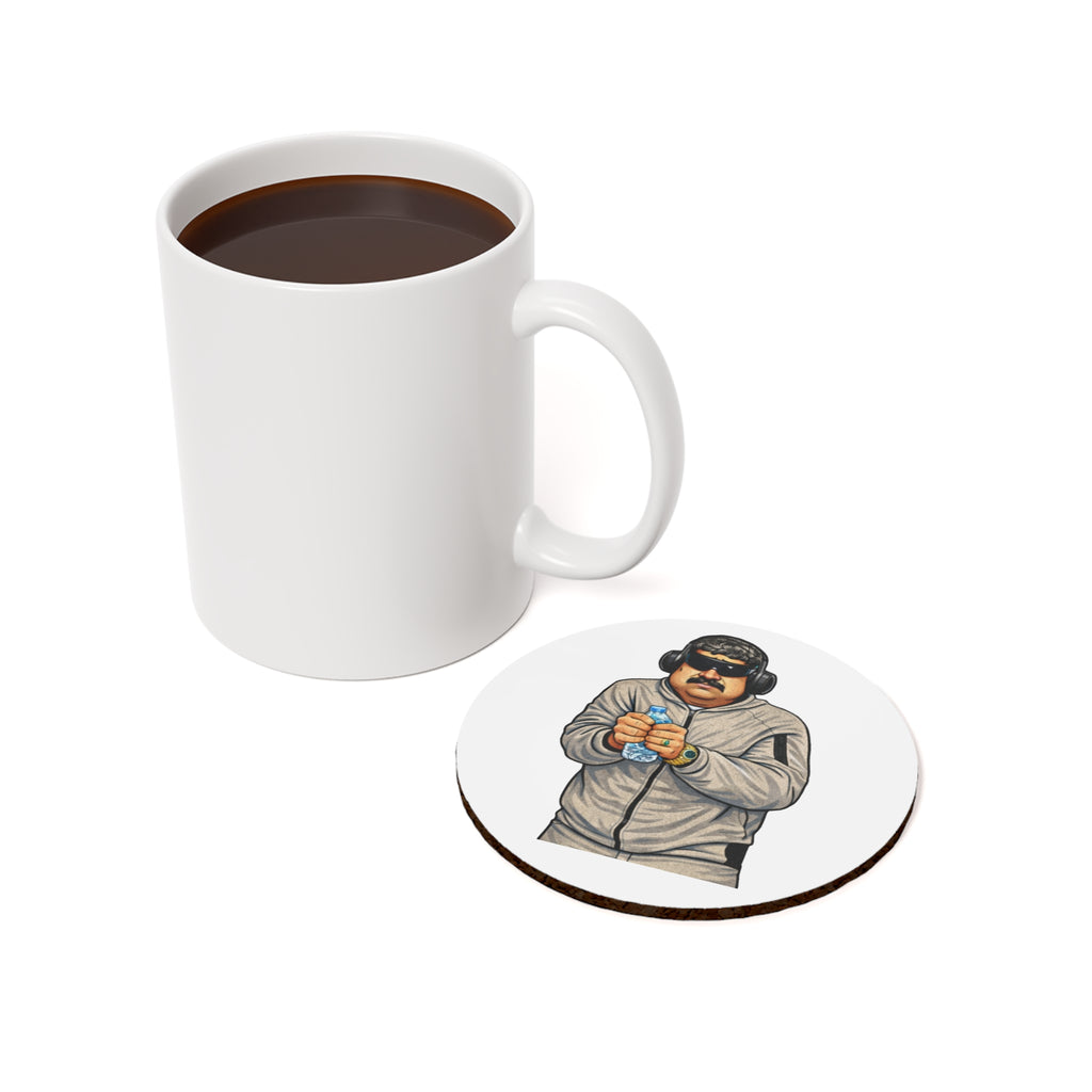 Viral Photo 2026 – Cork Back Coaster