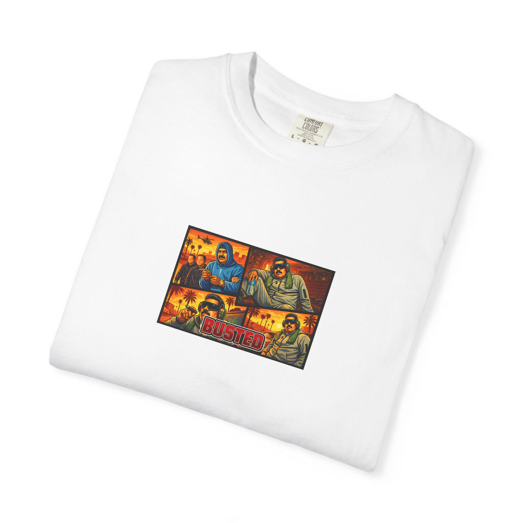 Day in USA - Front Graphic Tee