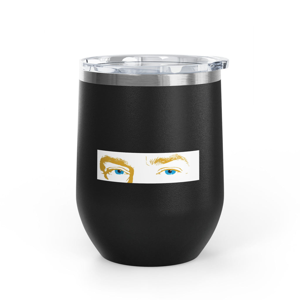 DT eyes 2026 - Wine Tumbler (12oz)