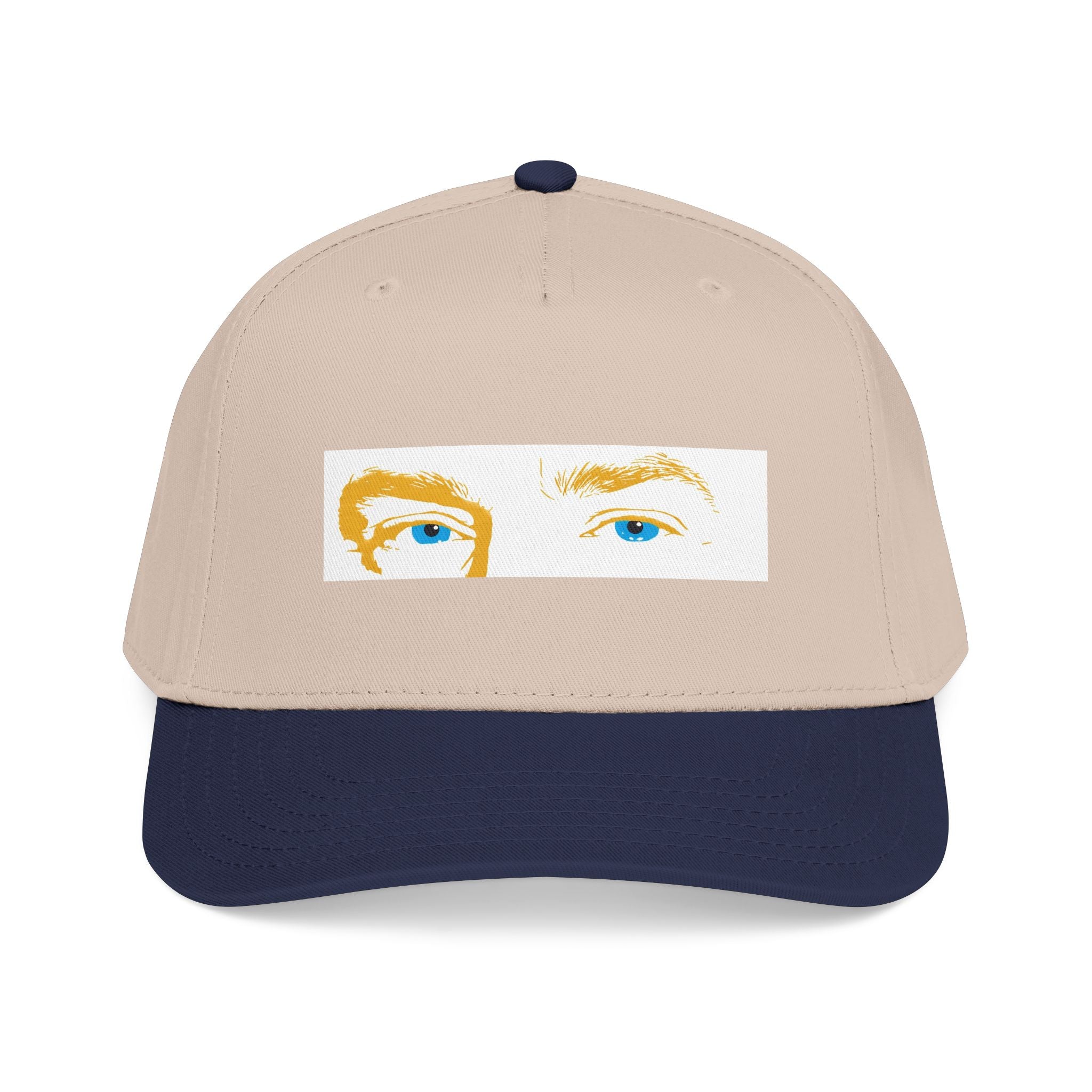 DT eyes 2026 - Baseball Cap