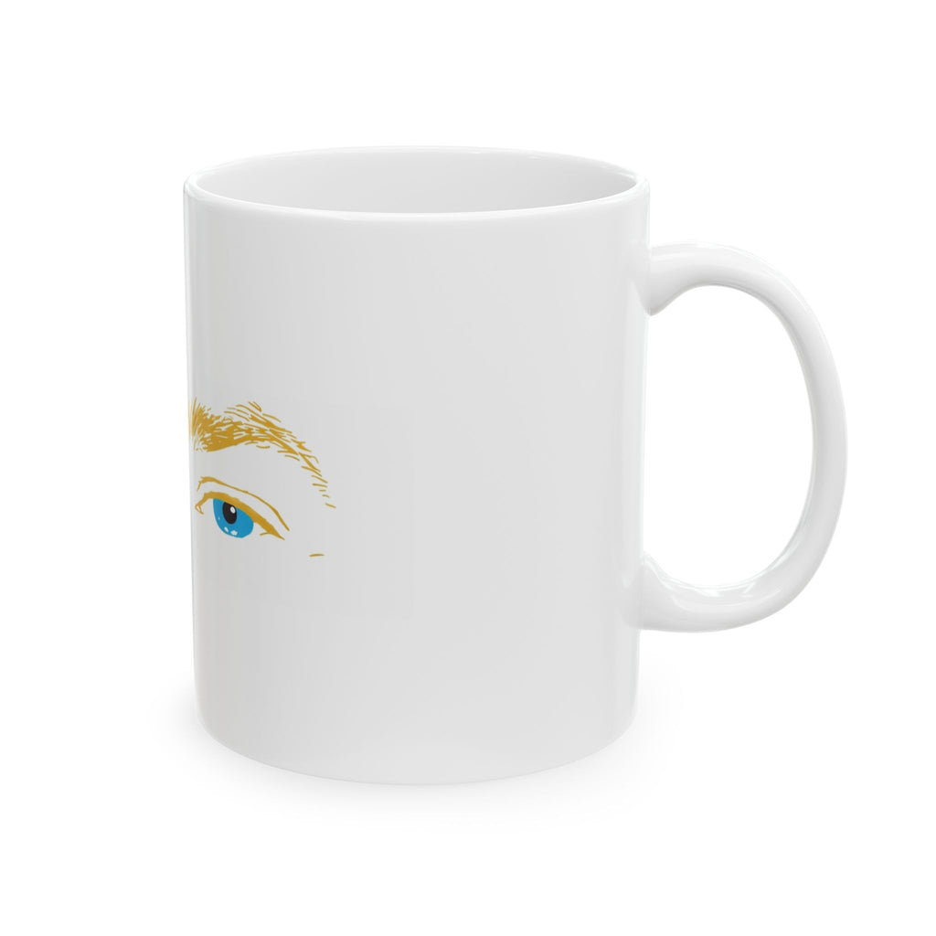 DT eyes 2026 - Mug