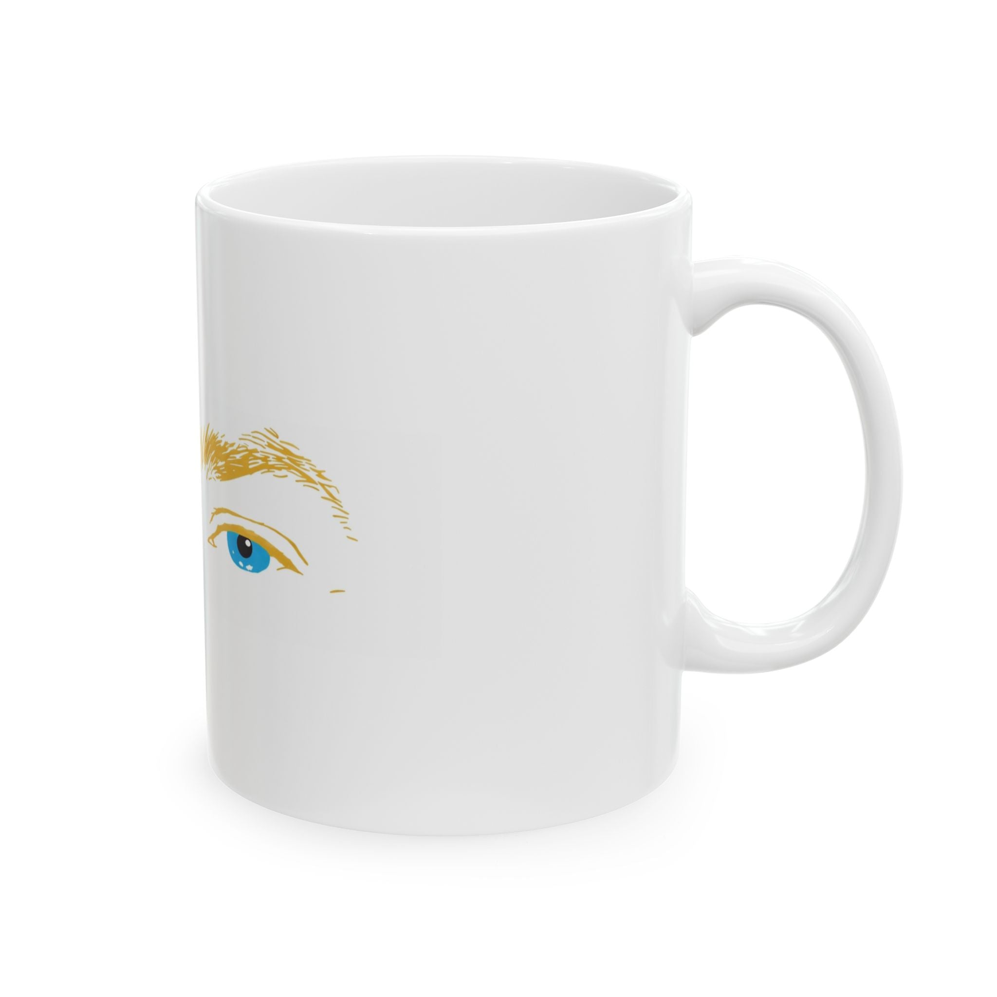 DT eyes 2026 - Mug