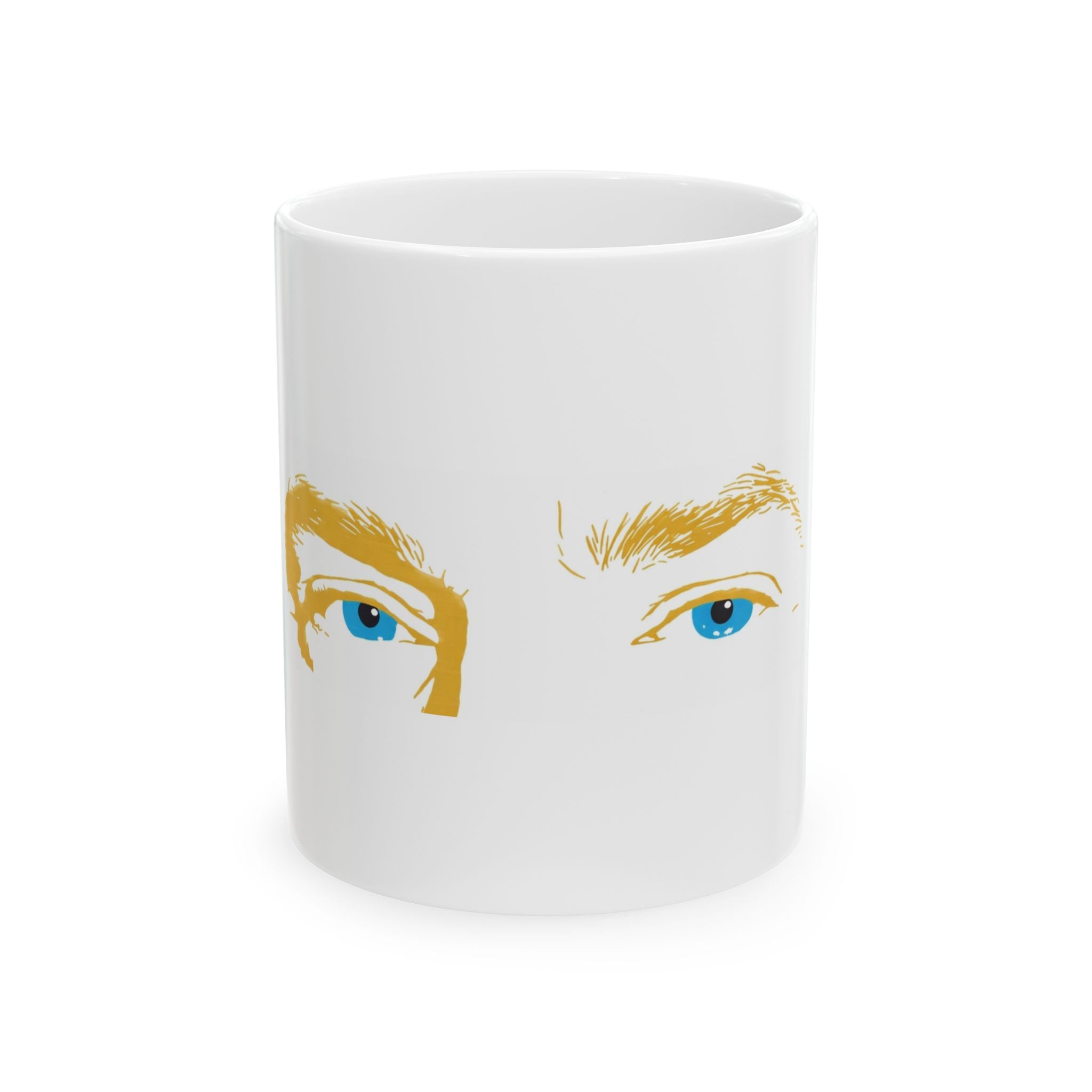 DT eyes 2026 - Mug