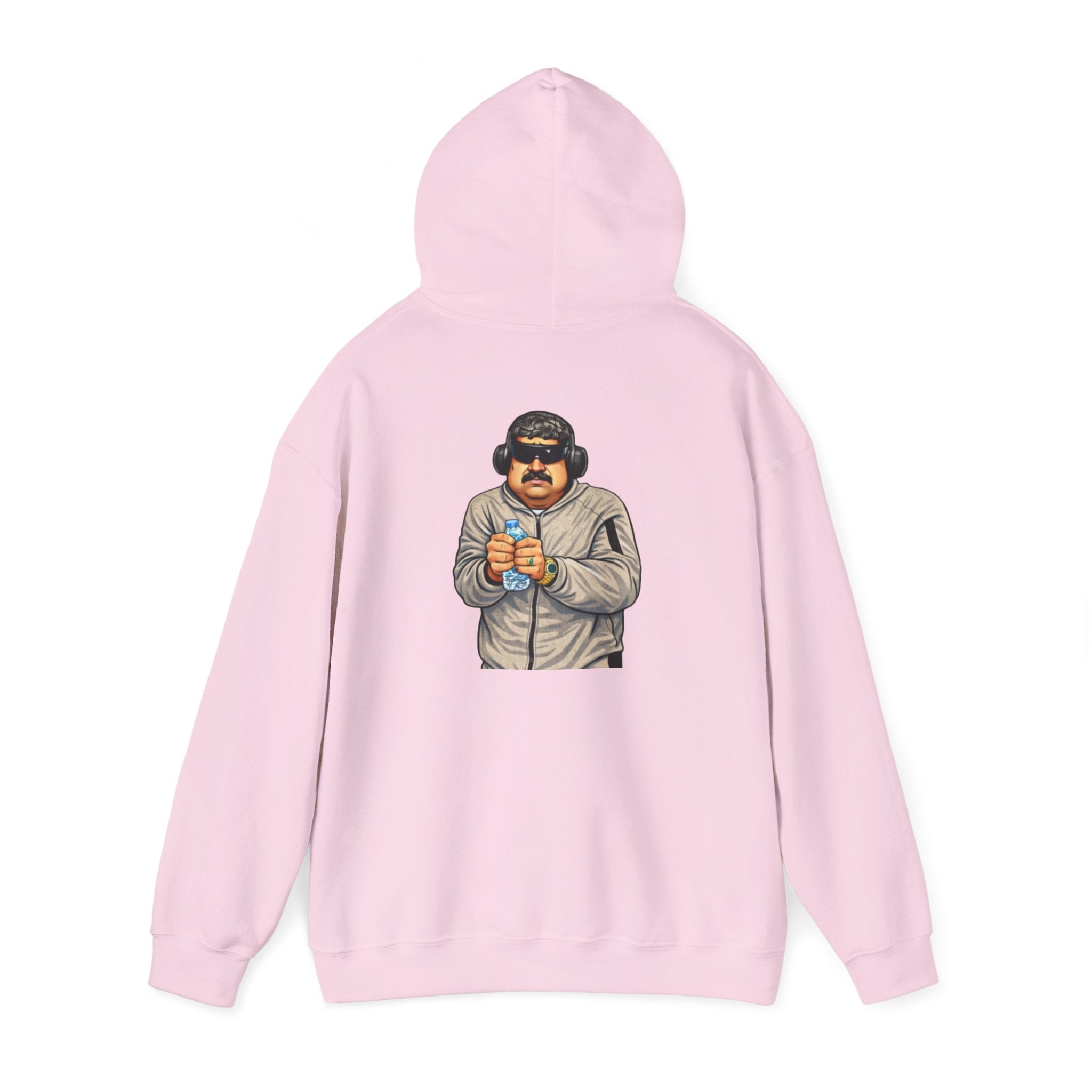 Viral Photo 2026 - Back Graphic Hoodie