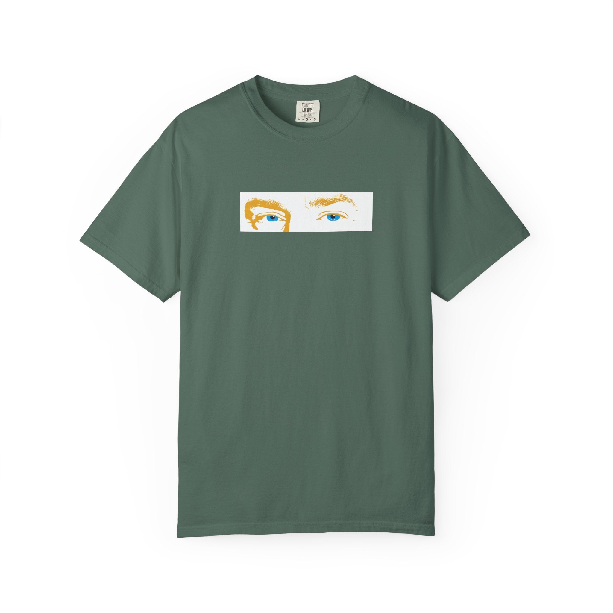 DT eyes 2026- Front Graphic Tee