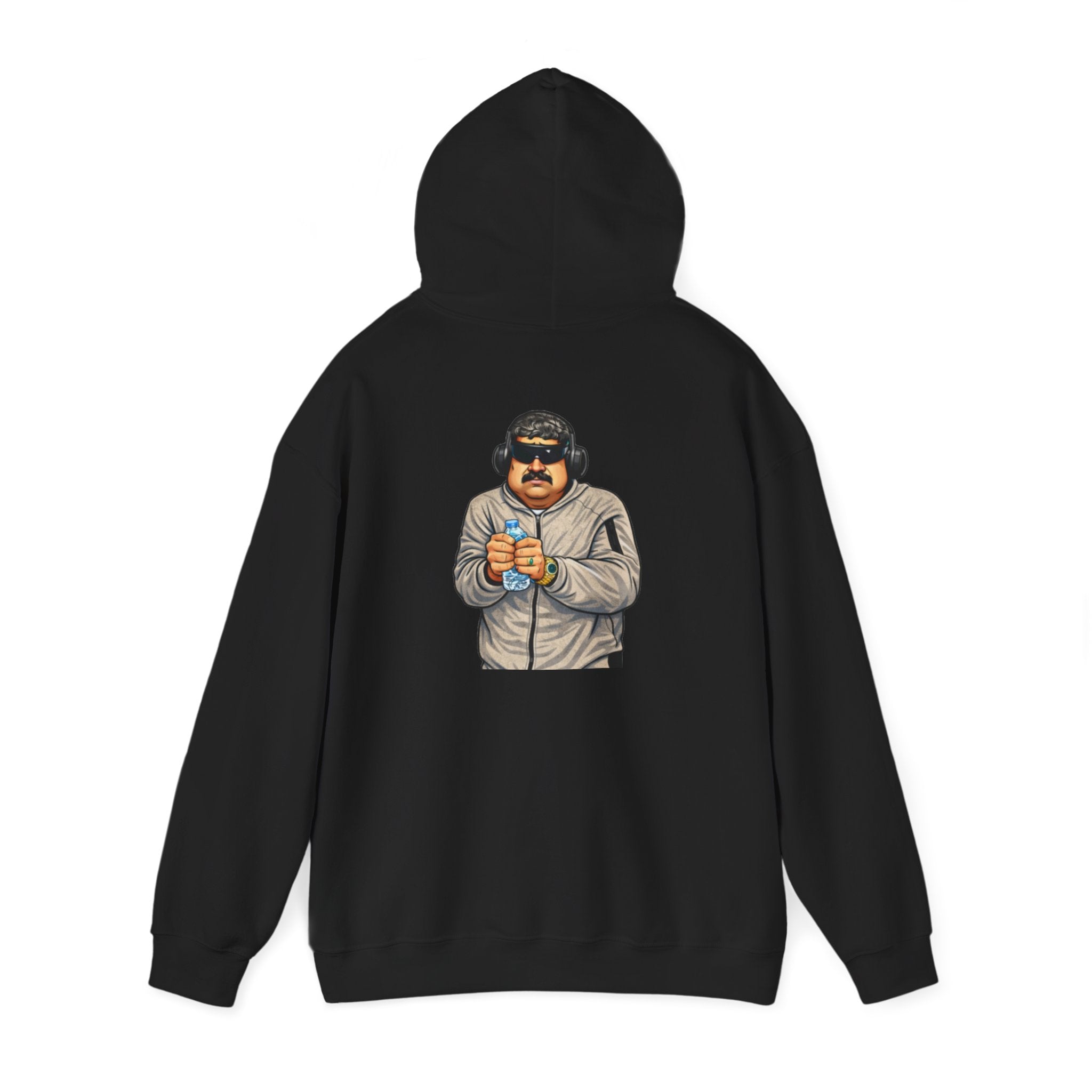 Viral Photo 2026 - Back Graphic Hoodie