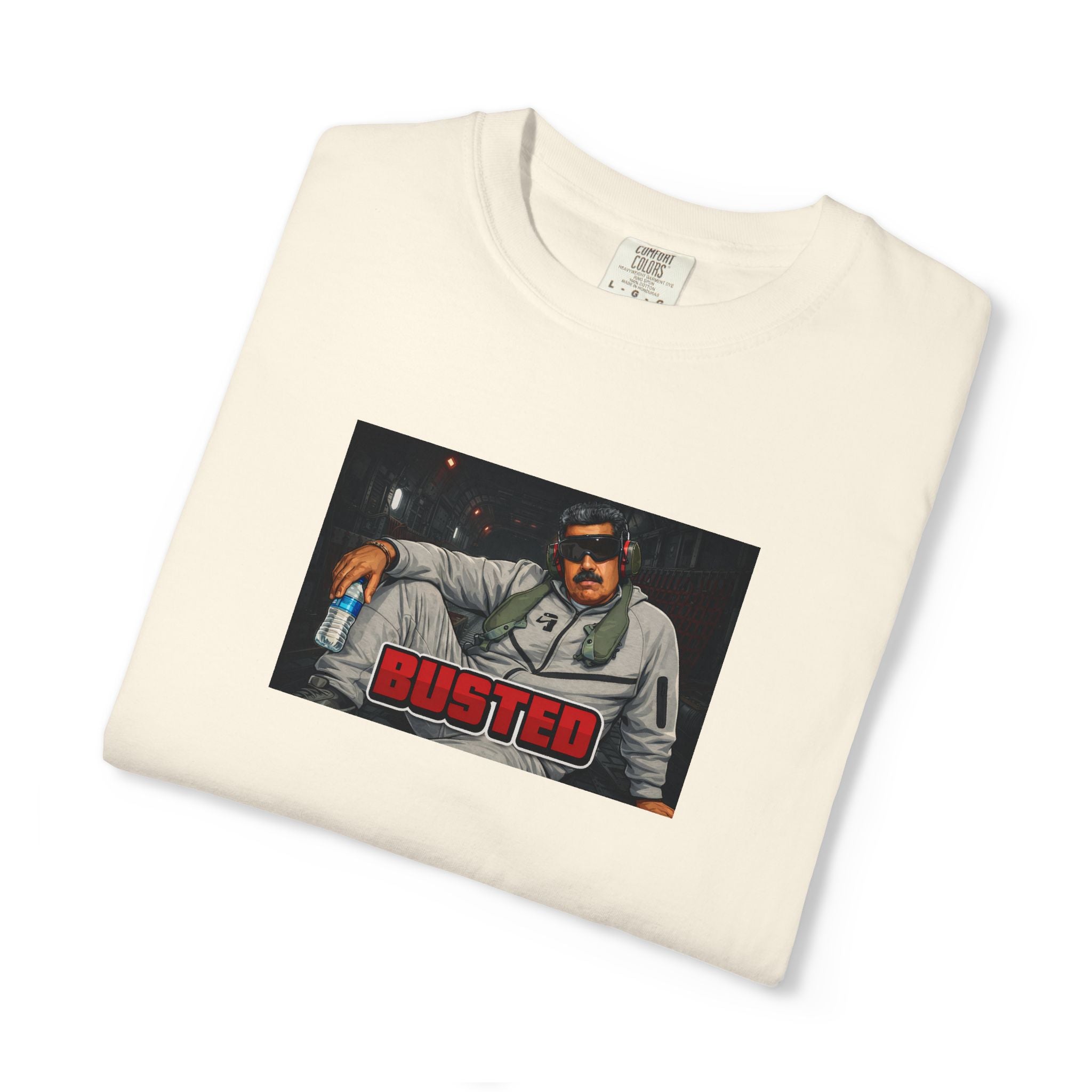 Straight to US - Front Graphic Tee