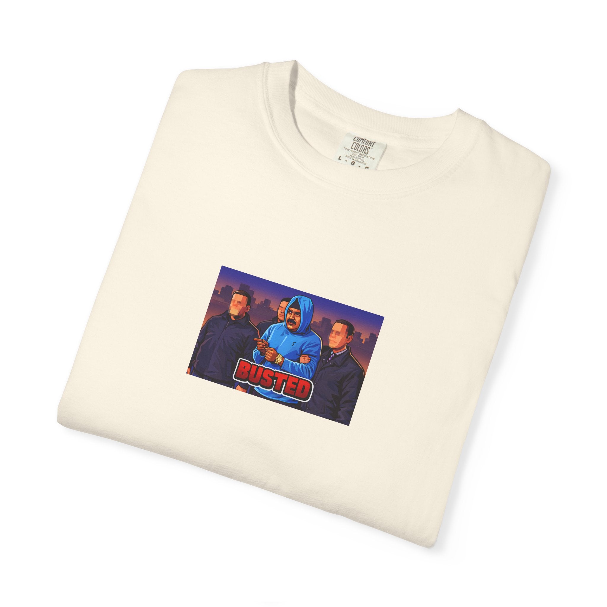 Custody of USA - Front Graphic Tee