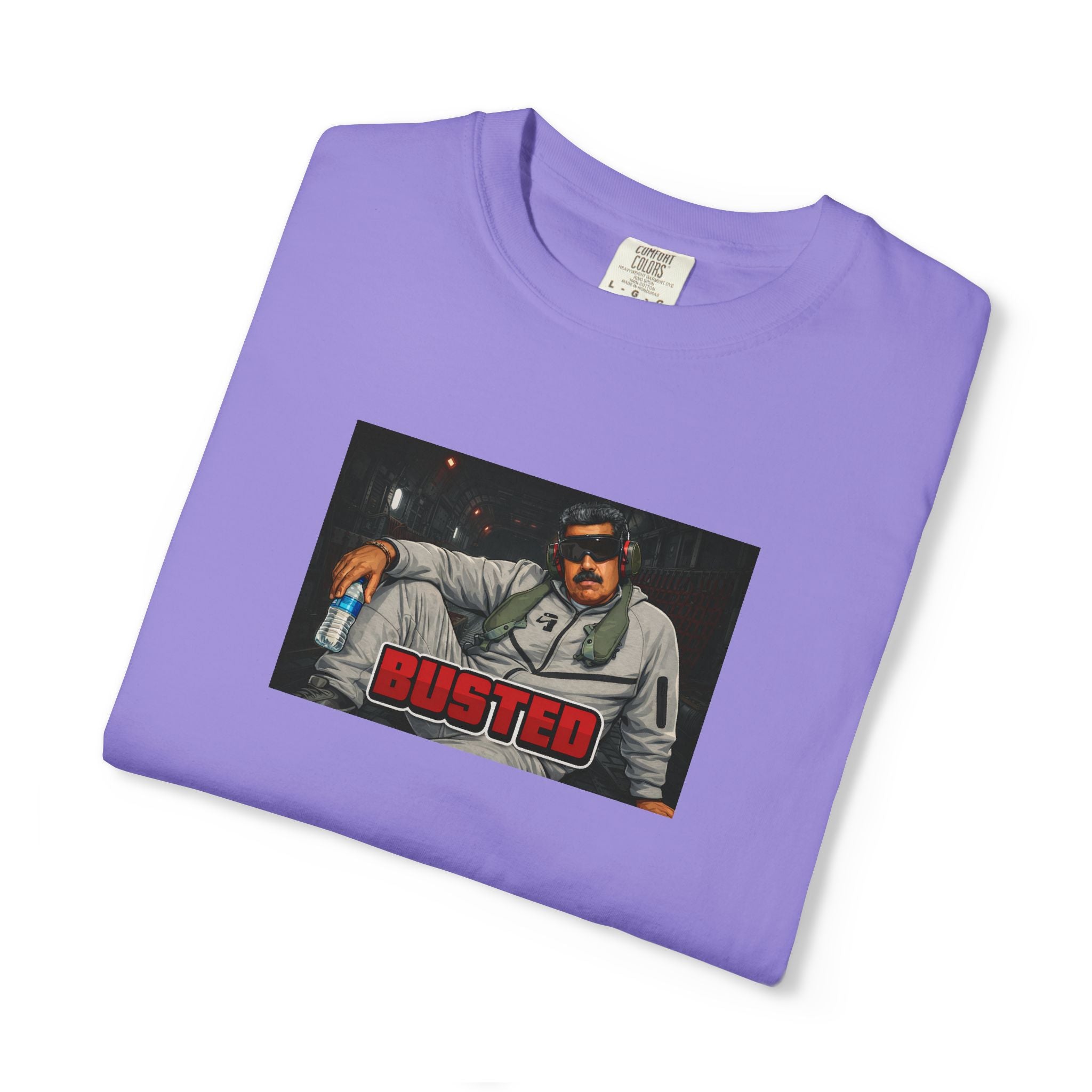 Straight to US - Front Graphic Tee