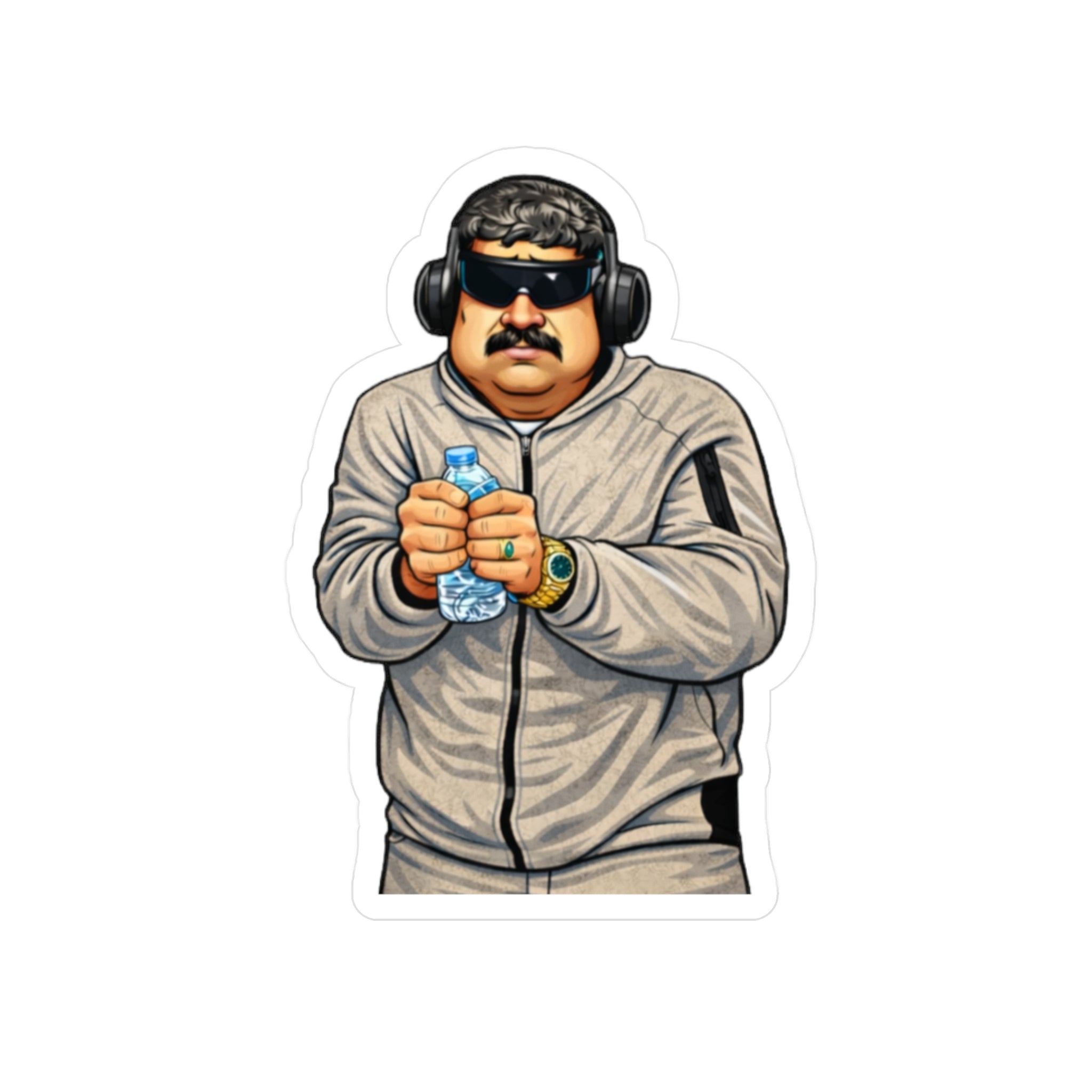 Viral Photo 2026 - Vinyl Sticker