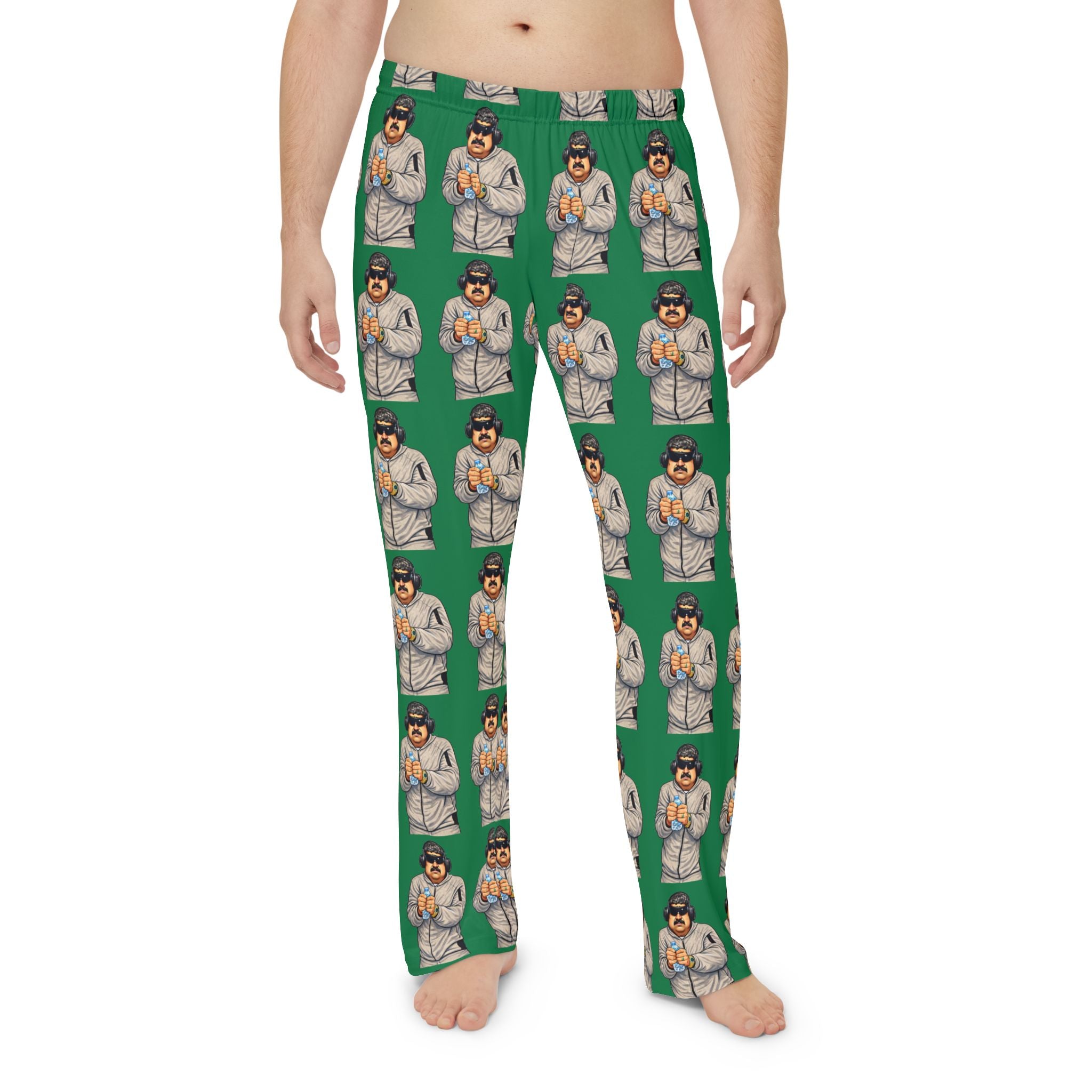 Viral Photo 2026 — Christmas Pajama Pants