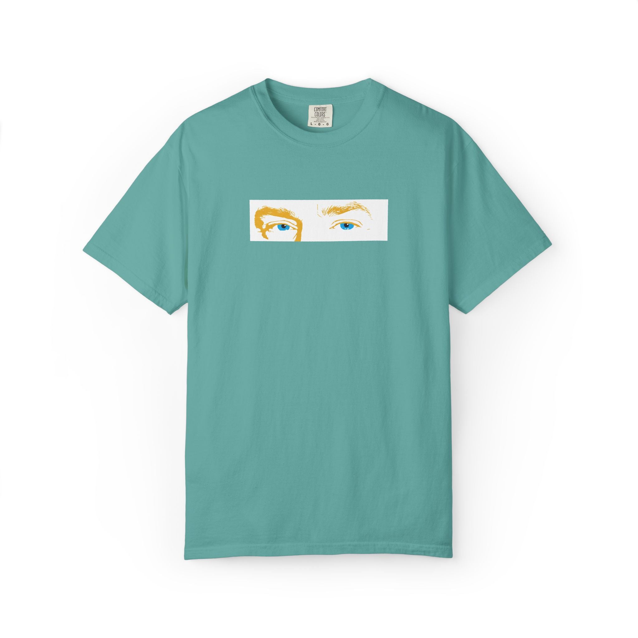 DT eyes 2026- Front Graphic Tee