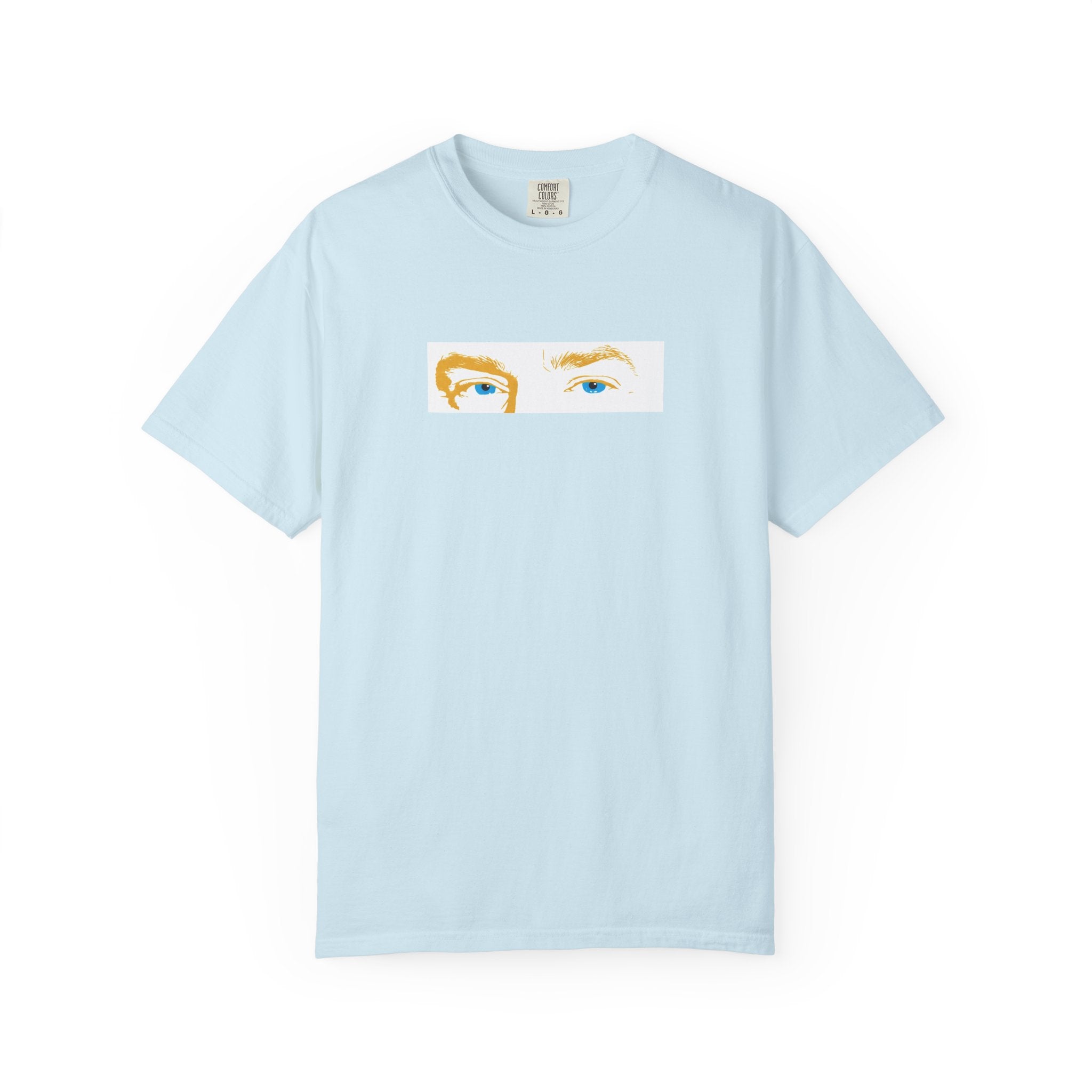 DT eyes 2026- Front Graphic Tee