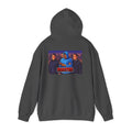 Custody of USA - Back Graphic Hoodie