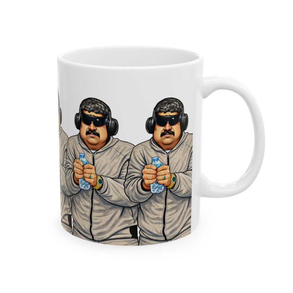 Viral Photo Collage 2026 - Mug