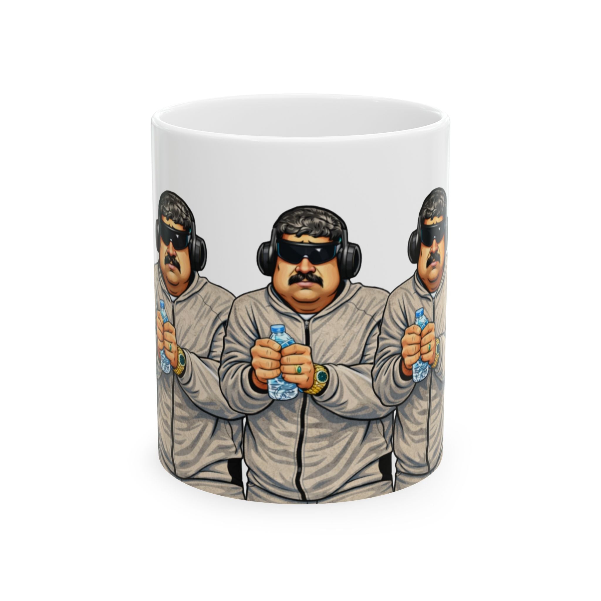 Viral Photo Collage 2026 - Mug