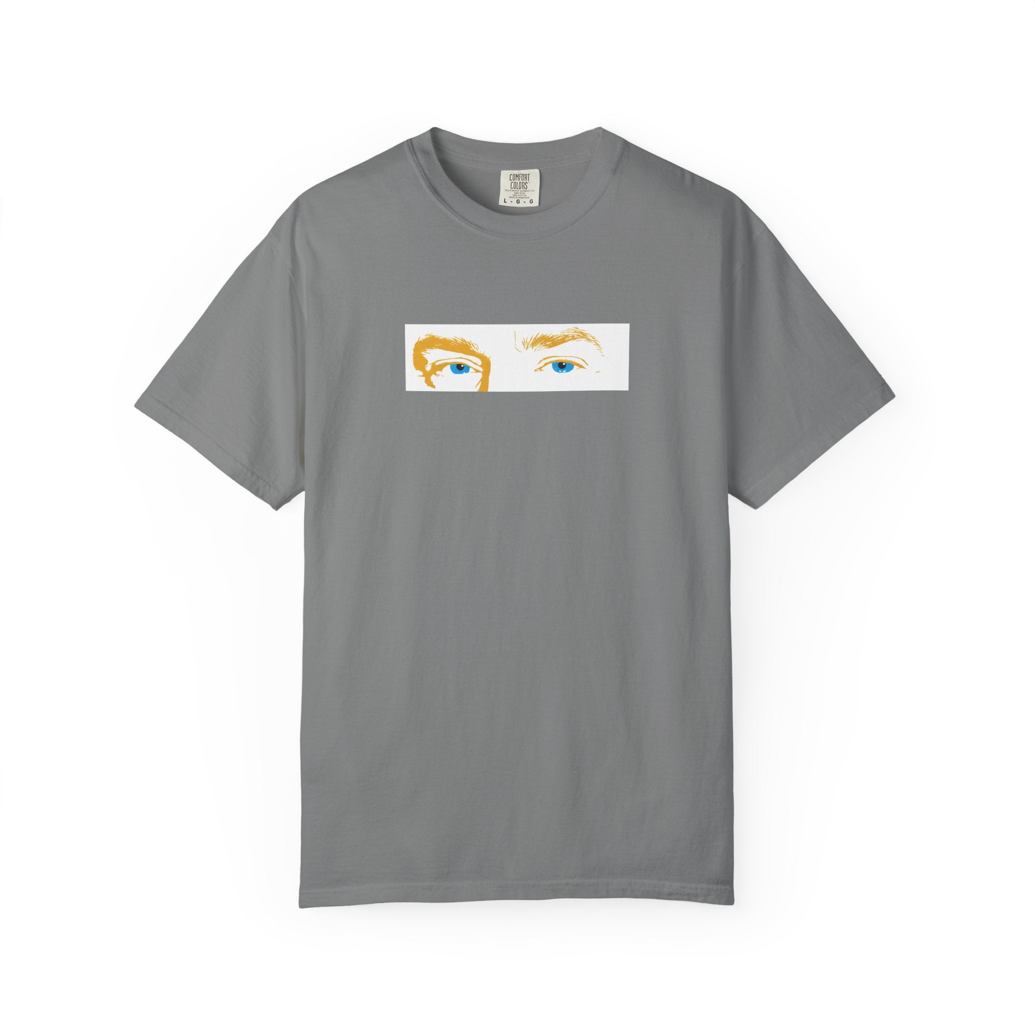 DT eyes 2026- Front Graphic Tee