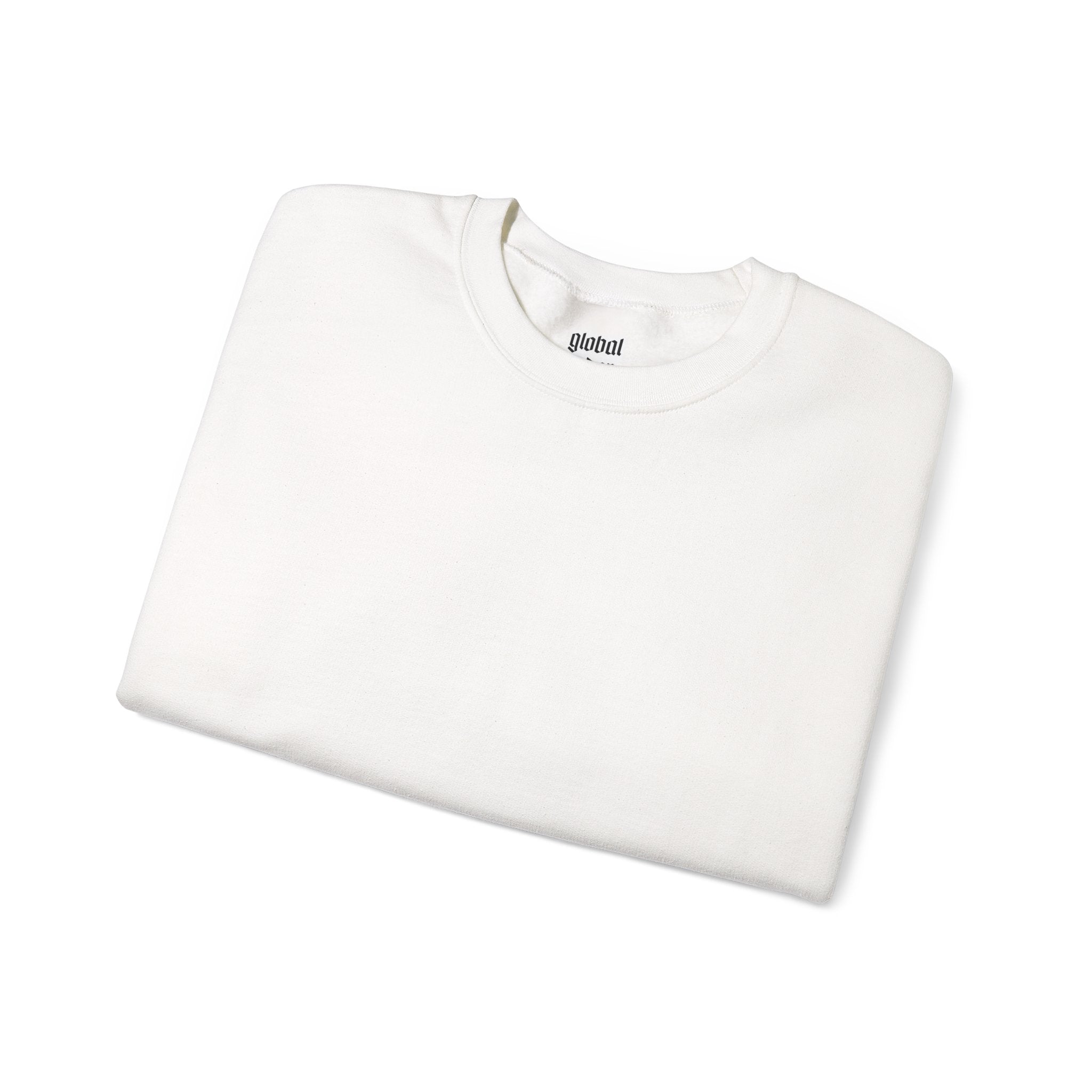 Viral Photo 2026 back - Crewneck Sweatshirt