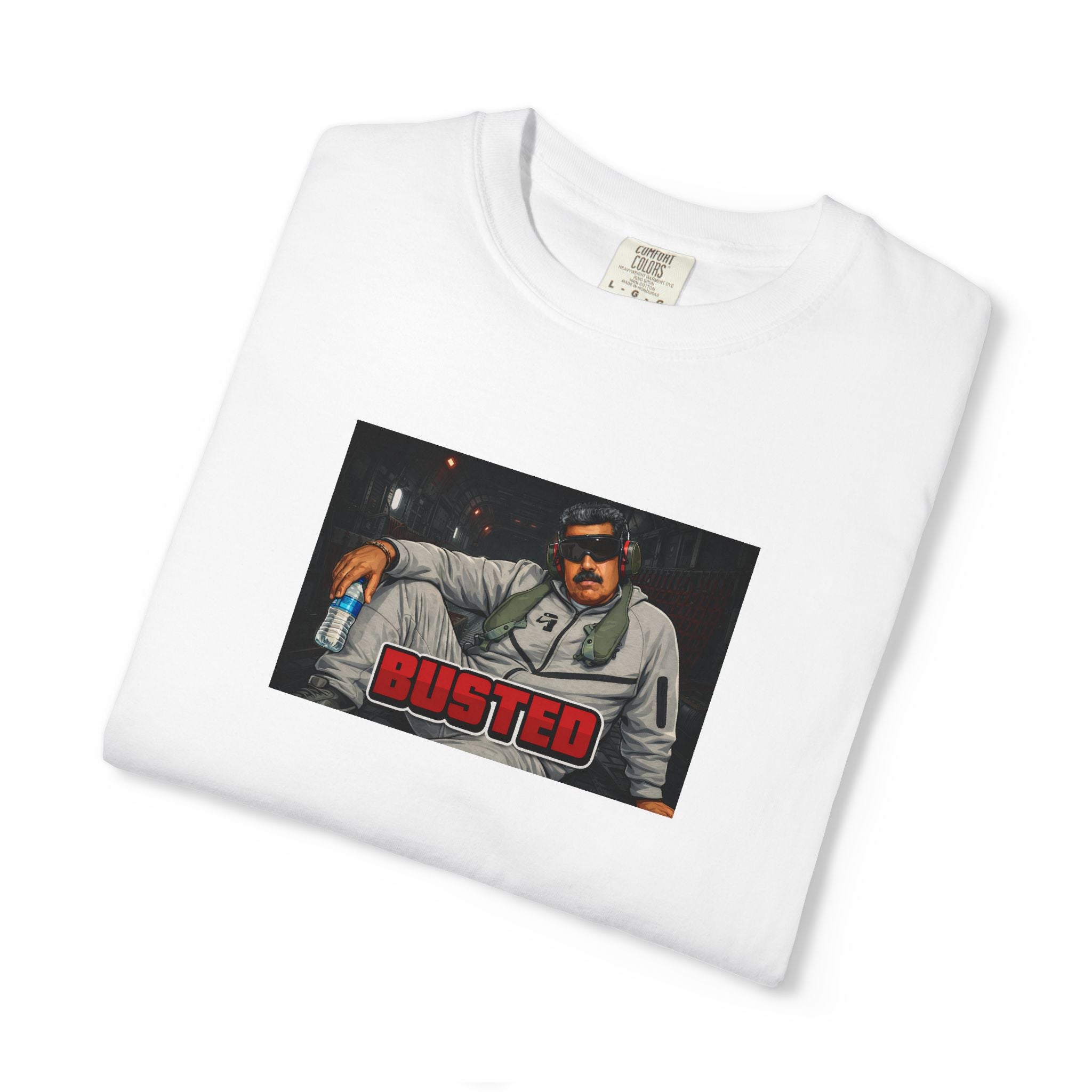 Straight to US - Front Graphic Tee