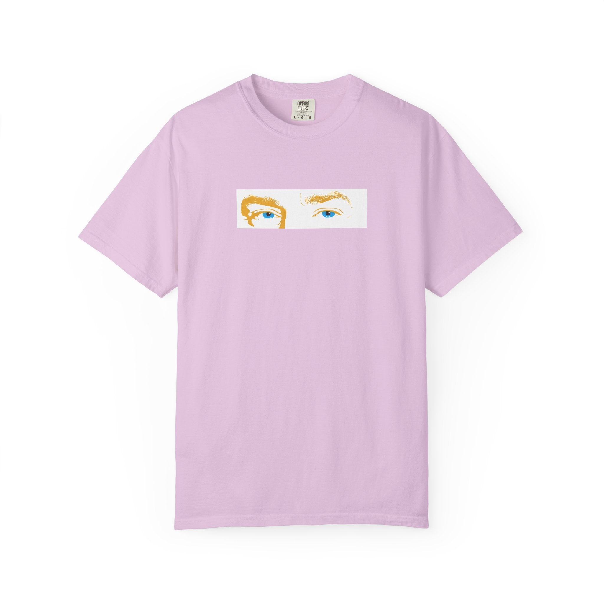 DT eyes 2026- Front Graphic Tee