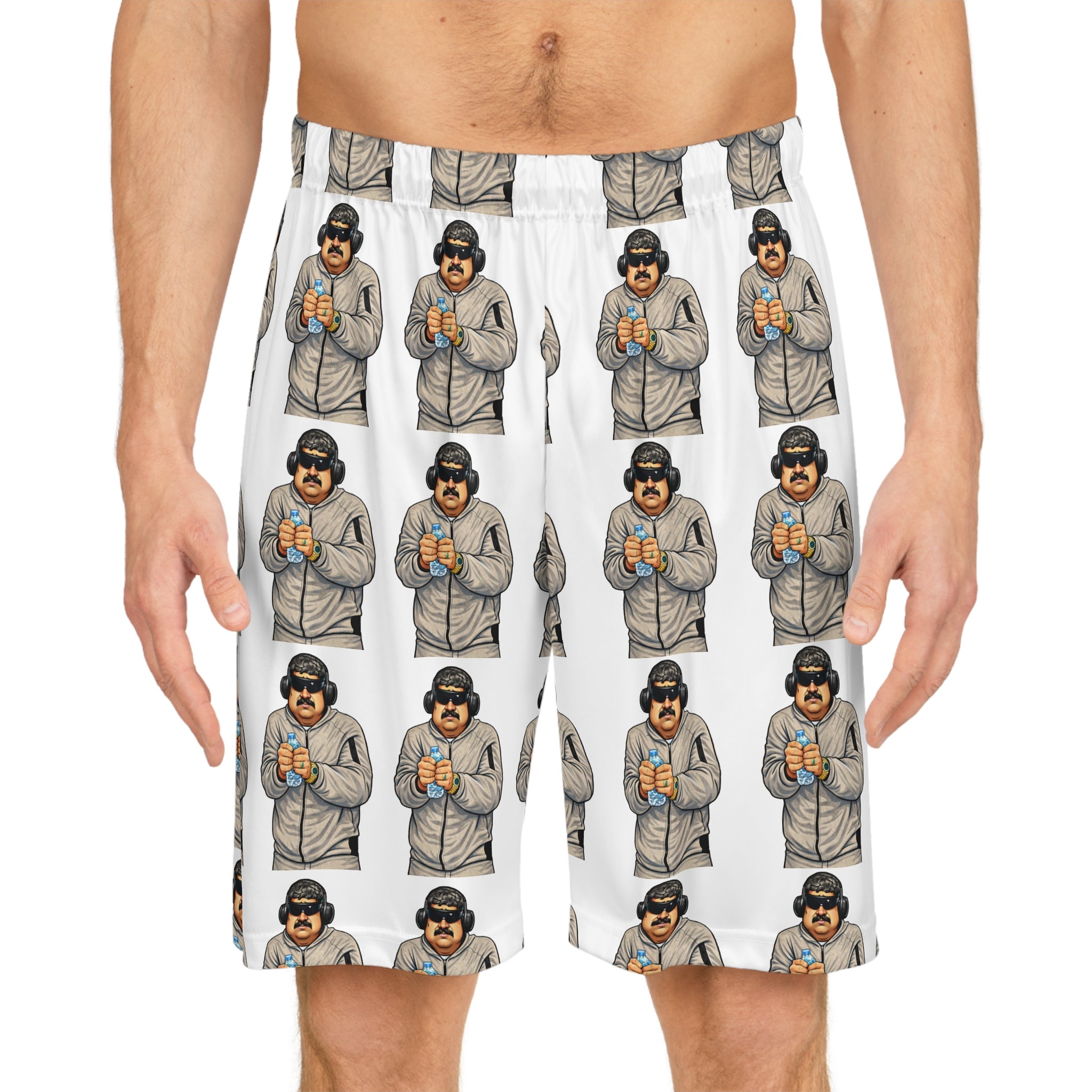 Viral Photo 2026 — Basketball Shorts