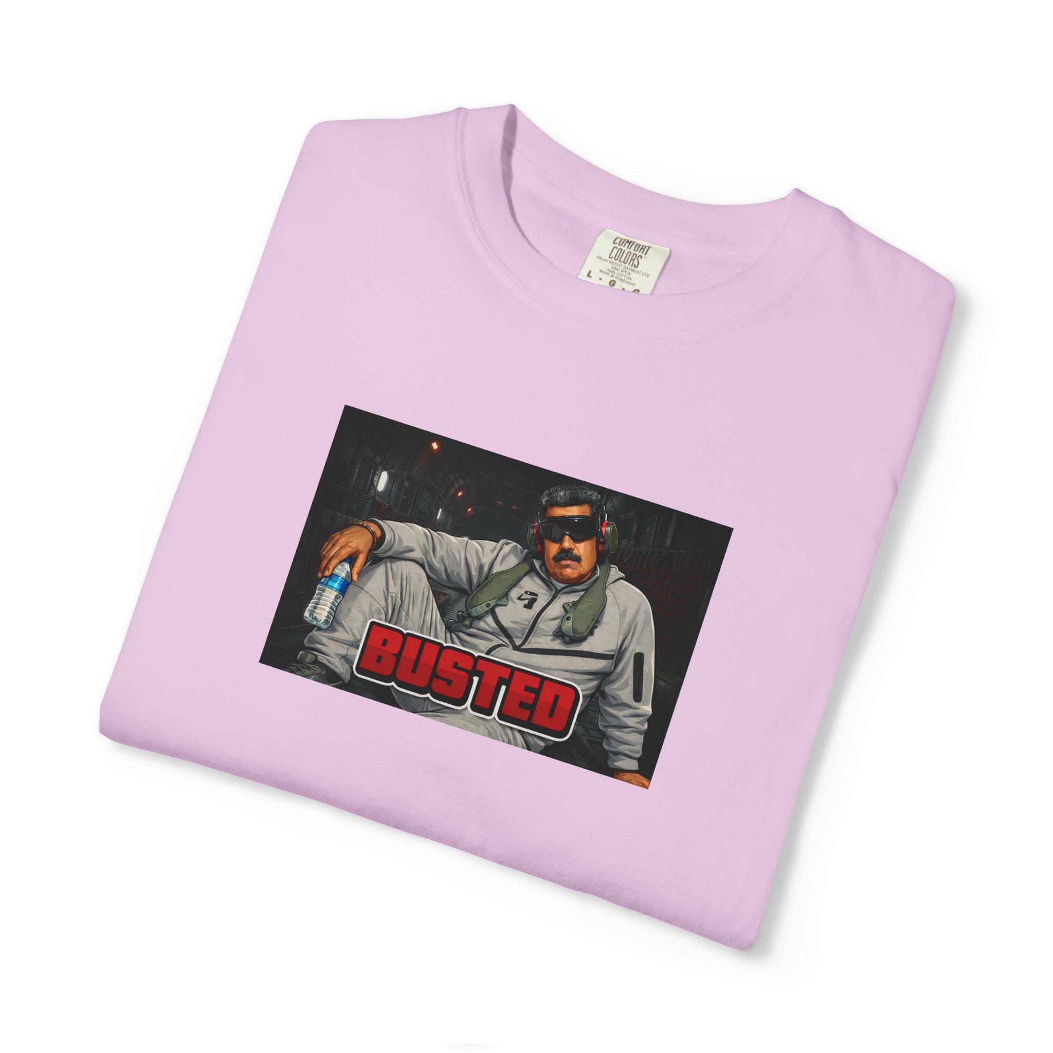 Straight to US - Front Graphic Tee