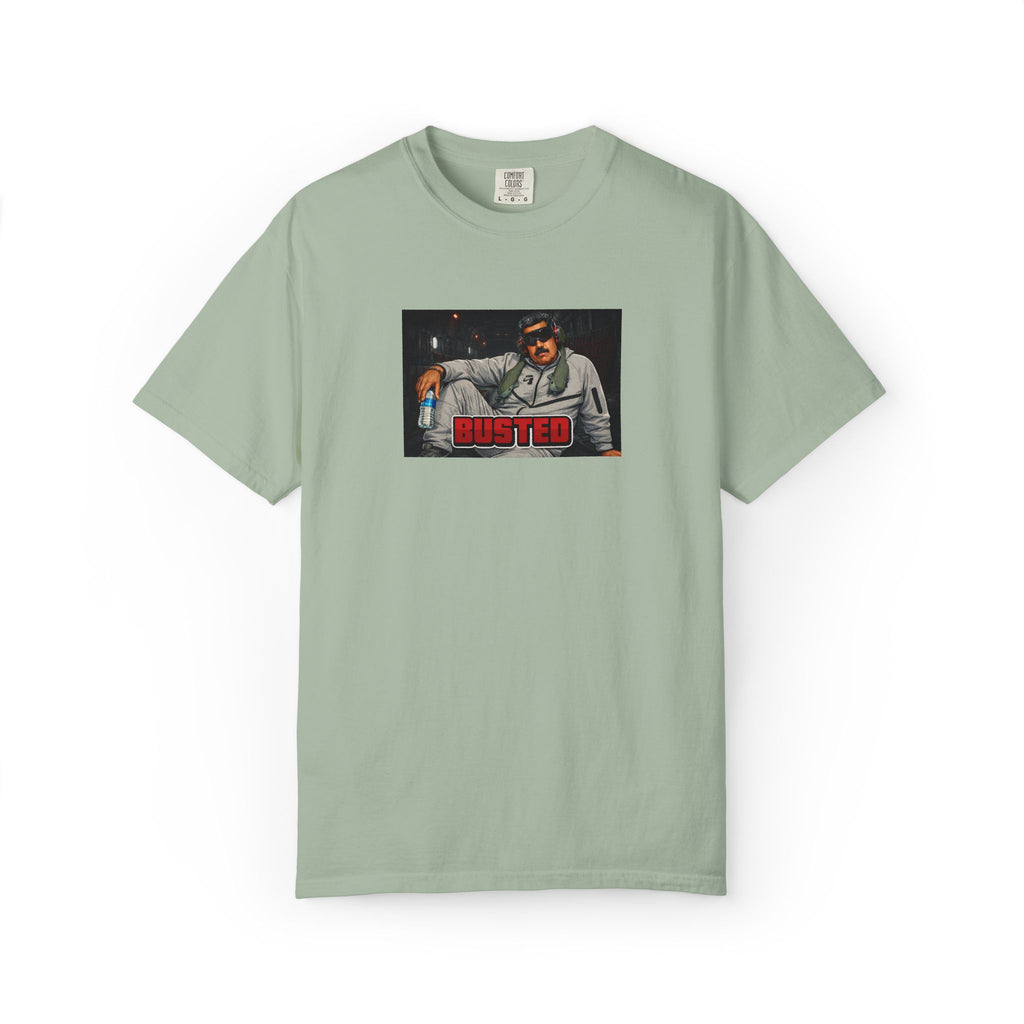 Straight to US - Front Graphic Tee