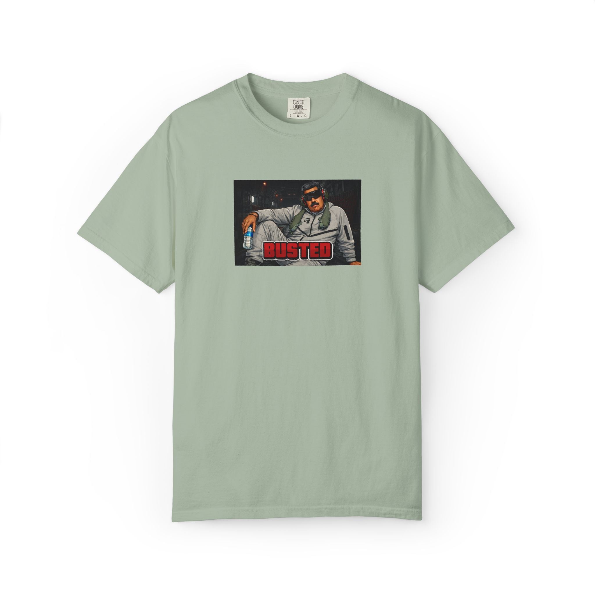 Straight to US - Front Graphic Tee