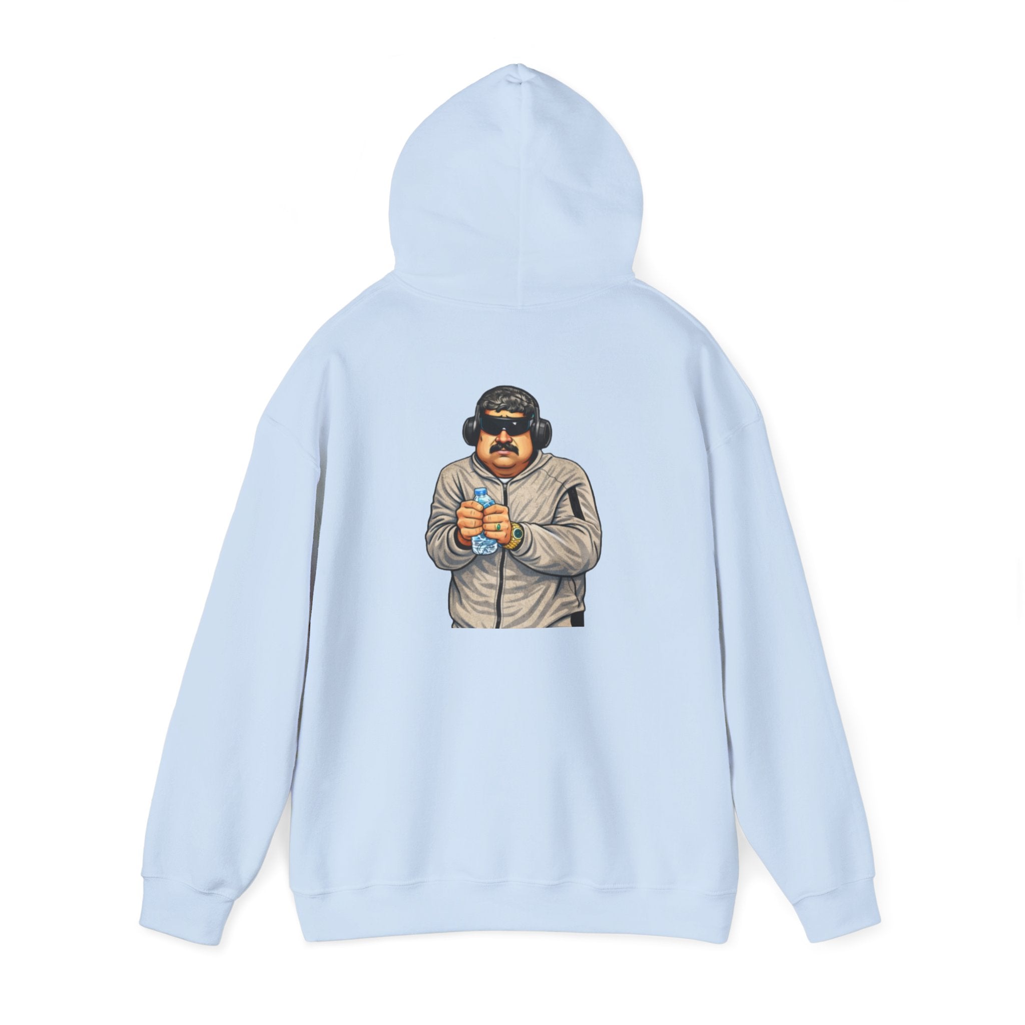 Viral Photo 2026 - Back Graphic Hoodie