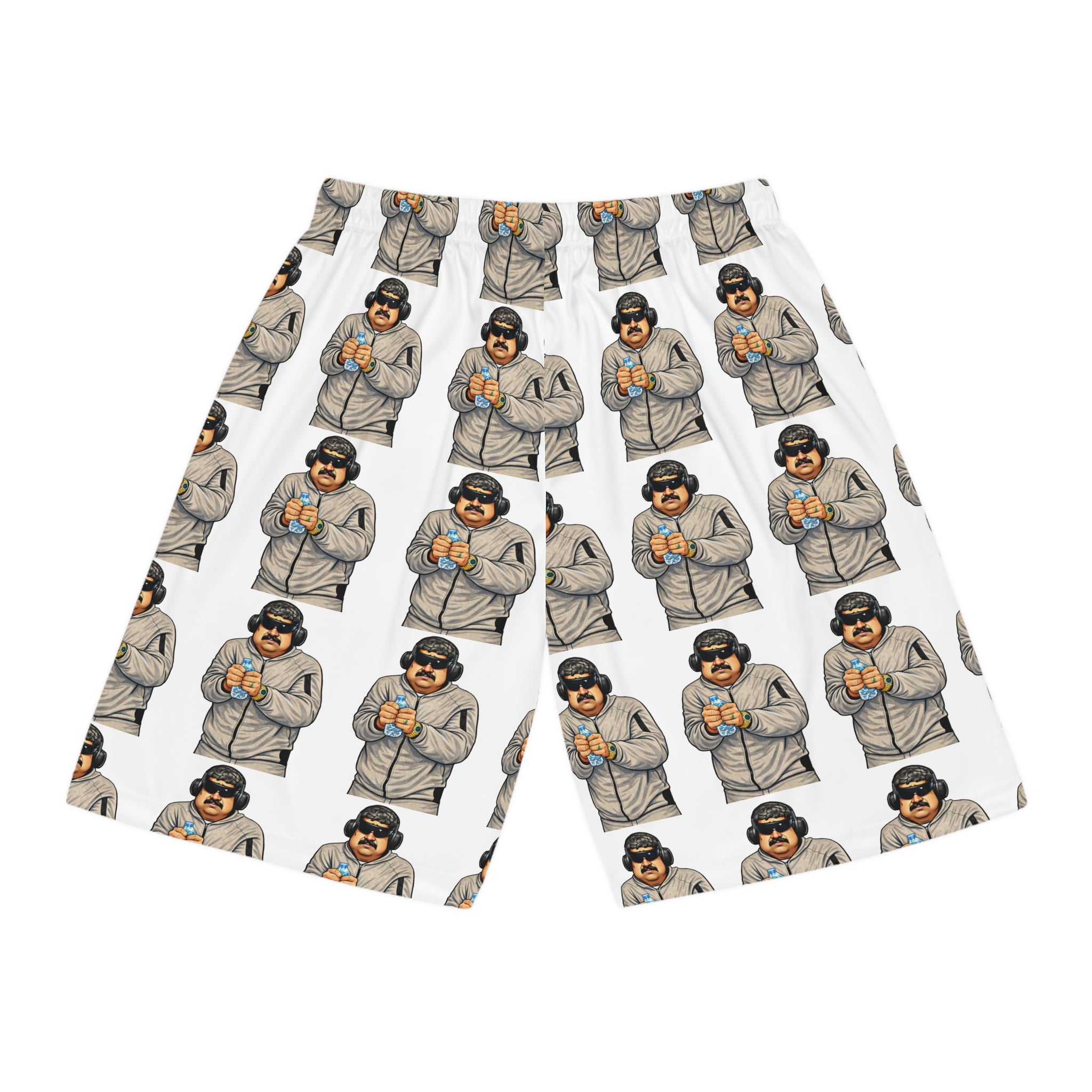 Viral Photo 2026 — Basketball Shorts