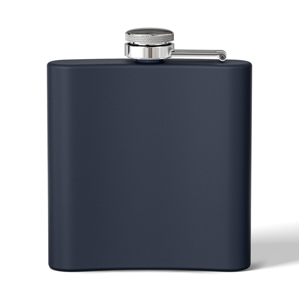 DT eyes 2026 - Stainless Steel Flask (6oz)