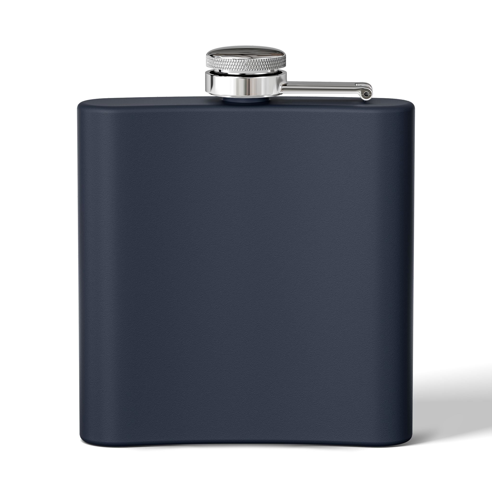 DT eyes 2026 - Stainless Steel Flask (6oz)