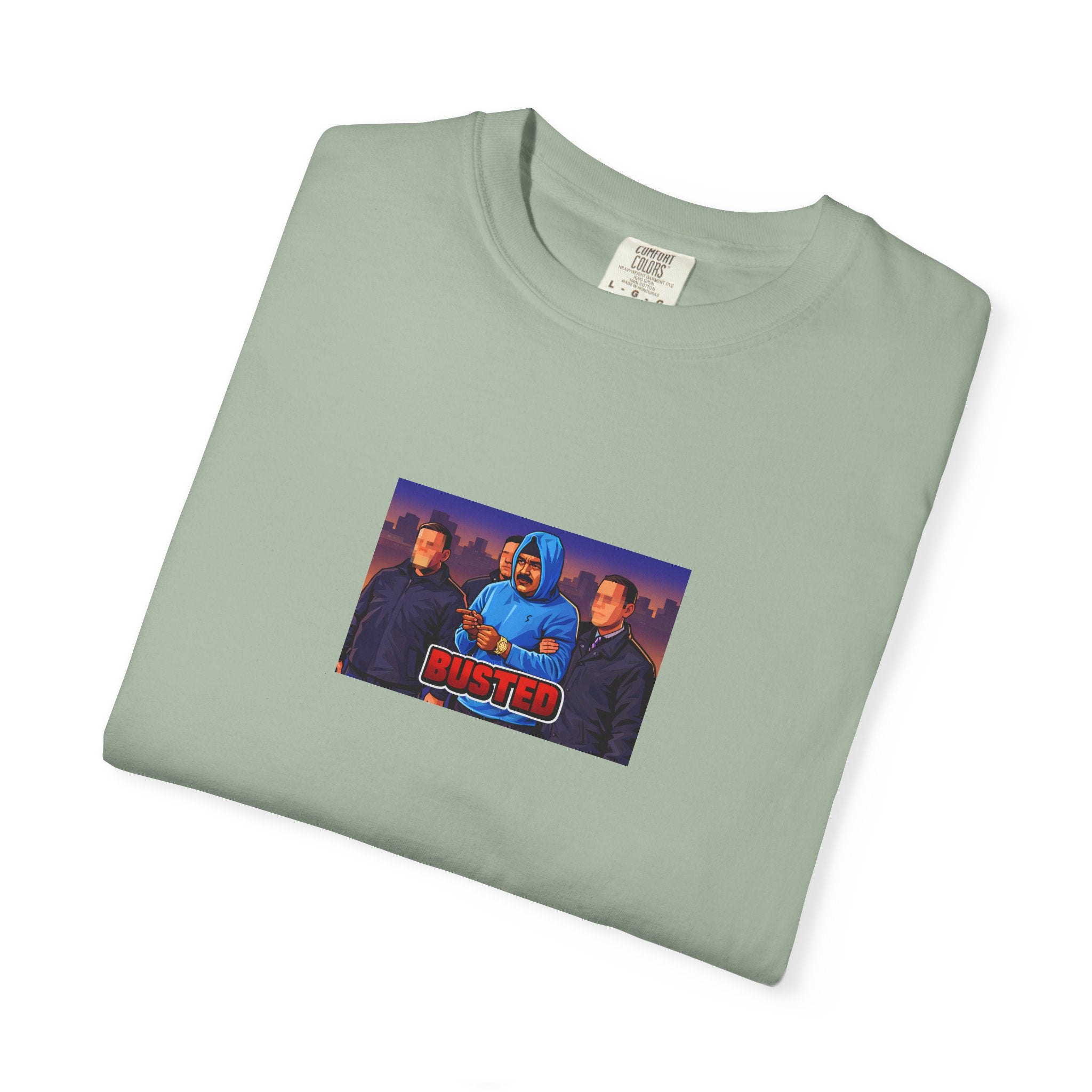 Custody of USA - Front Graphic Tee