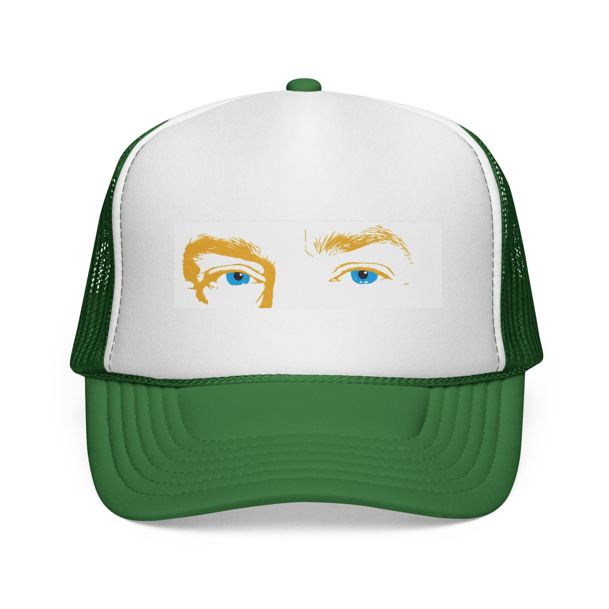 DT eyes 2026 — Trucker Cap