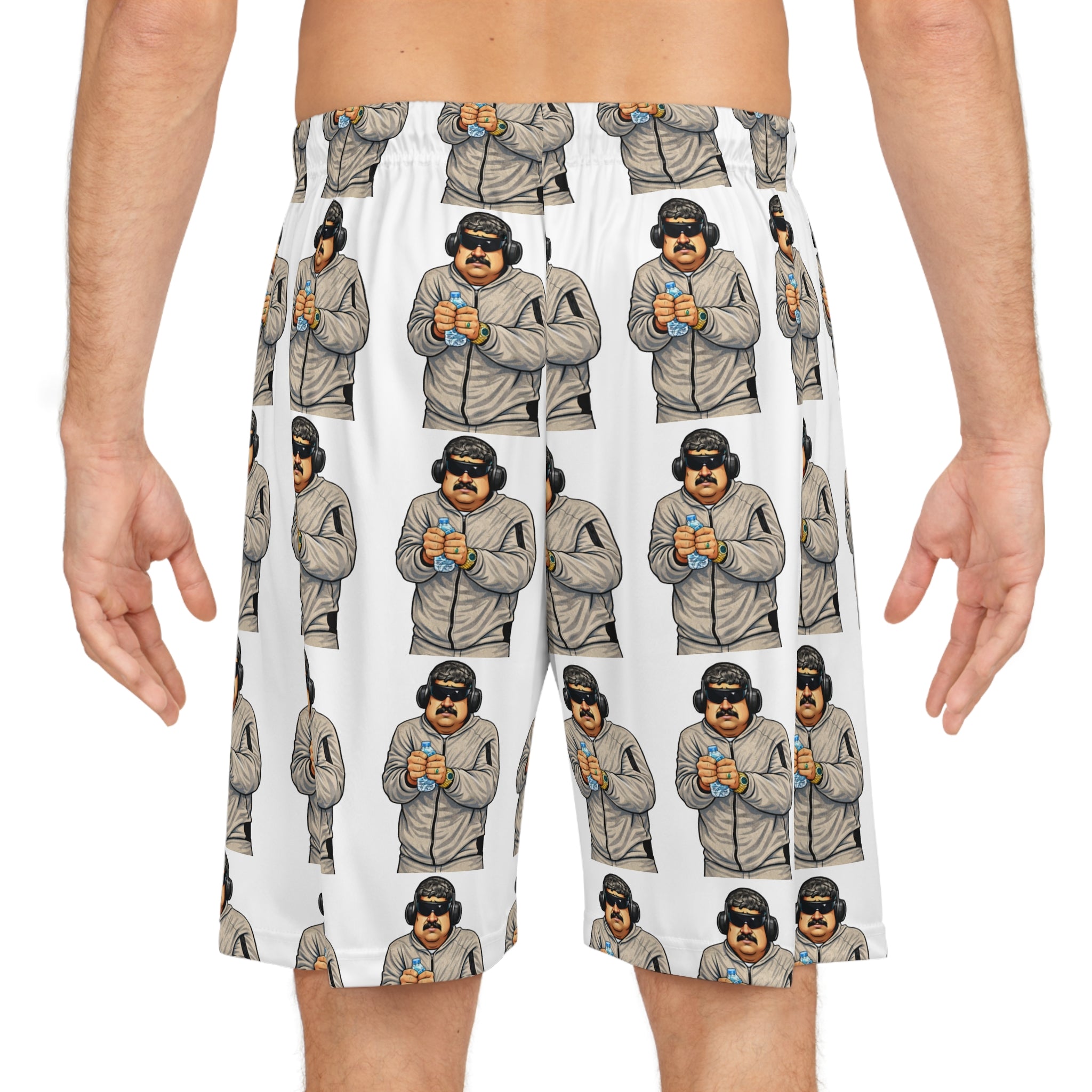 Viral Photo 2026 — Basketball Shorts