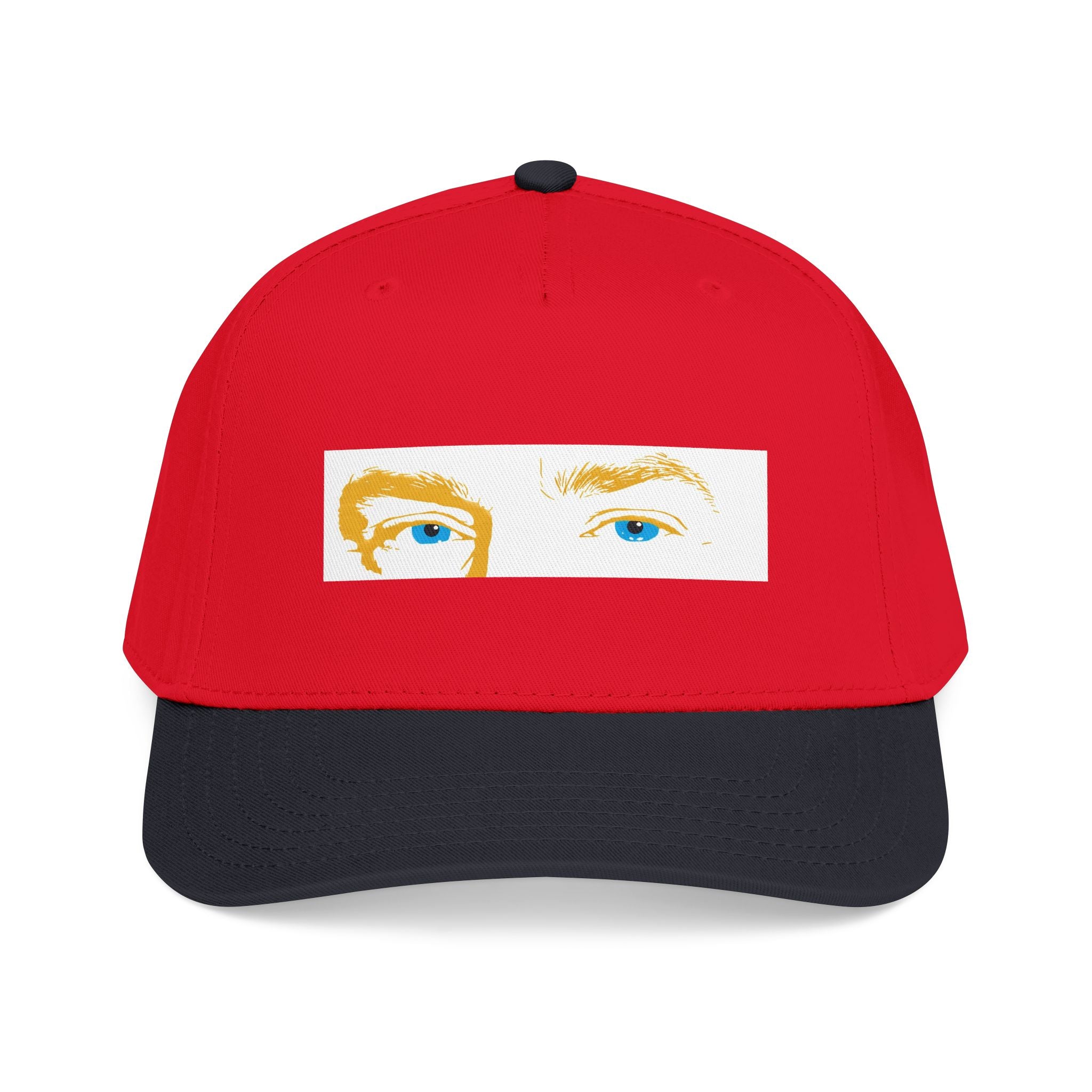 DT eyes 2026 - Baseball Cap