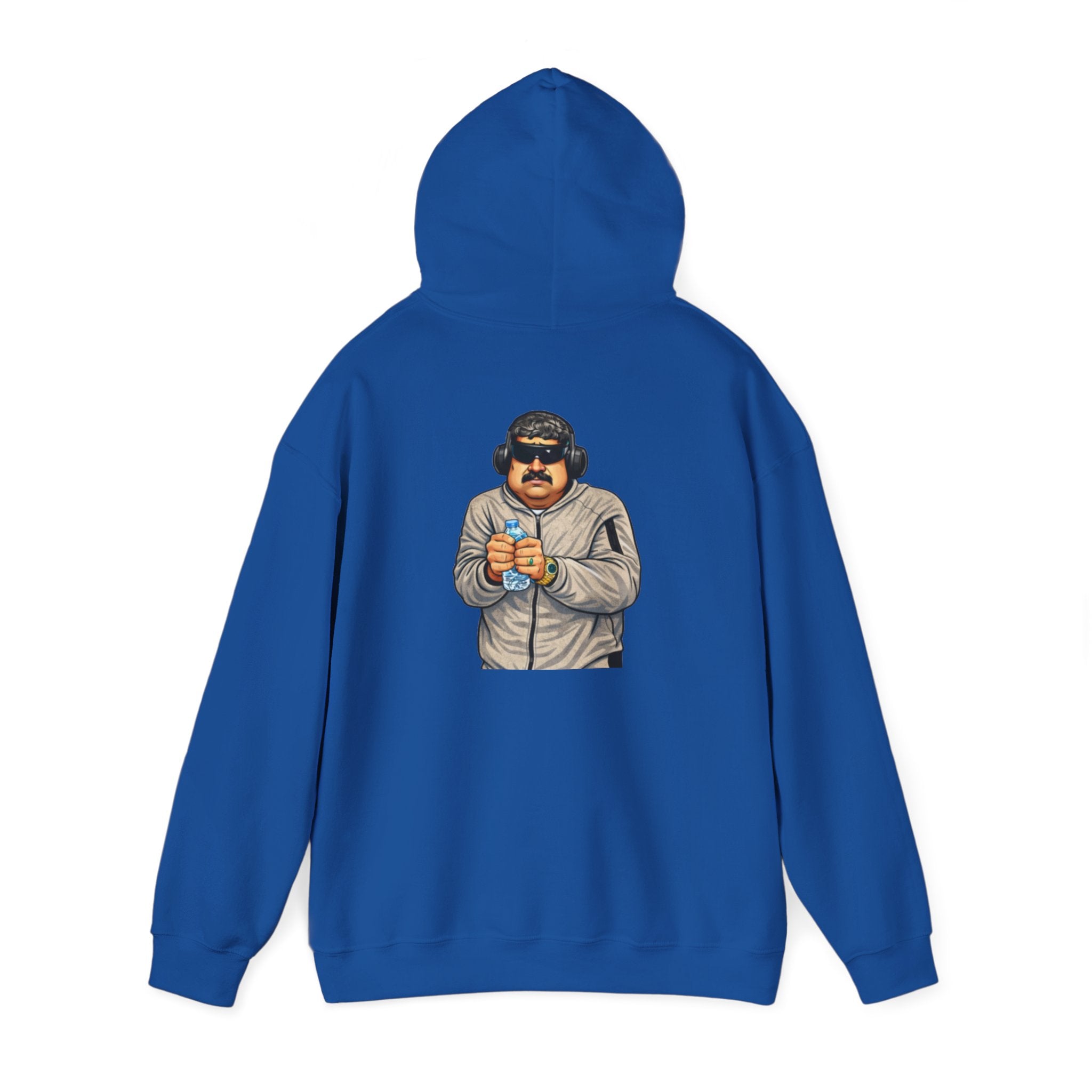 Viral Photo 2026 - Back Graphic Hoodie