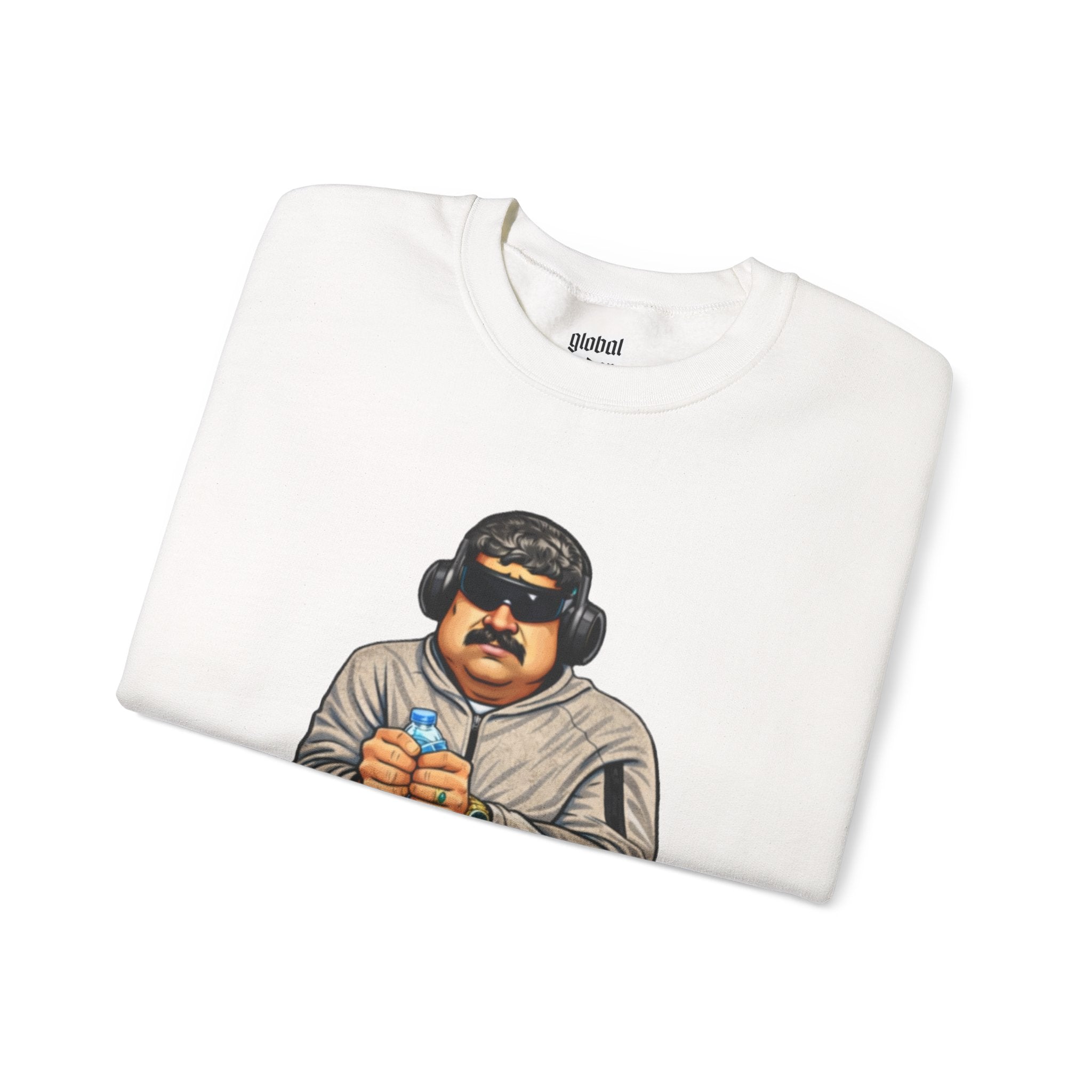 Viral Photo 2026 front - Crewneck Sweatshirt