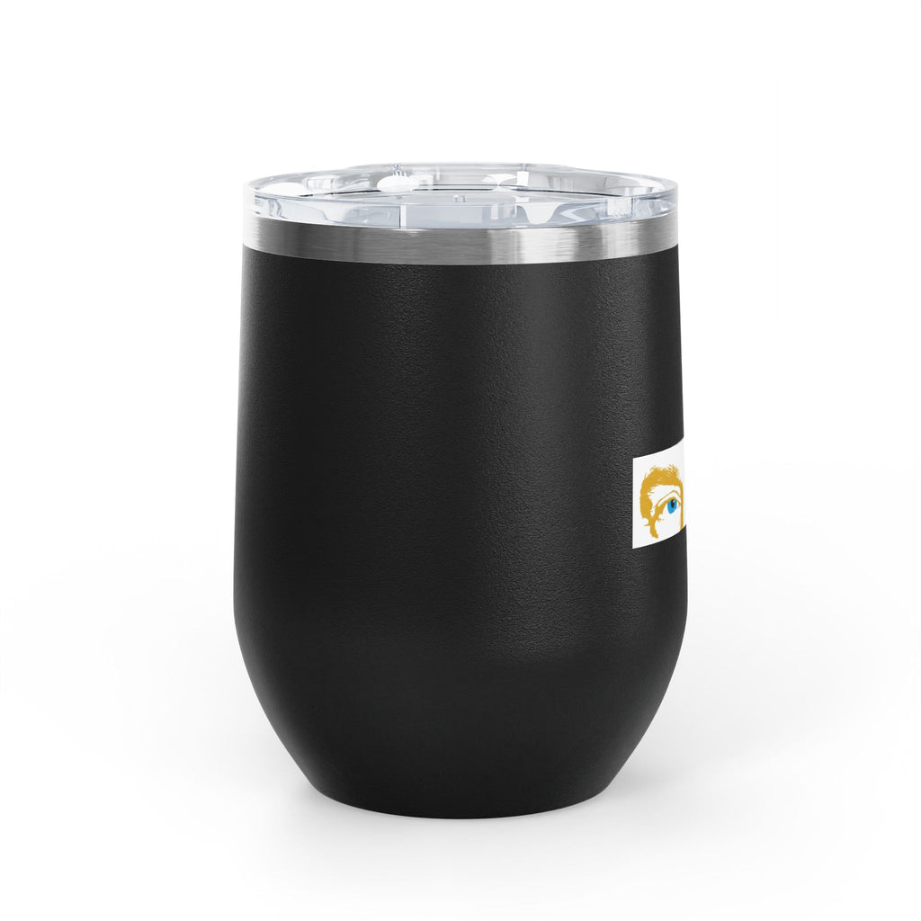 DT eyes 2026 - Wine Tumbler (12oz)