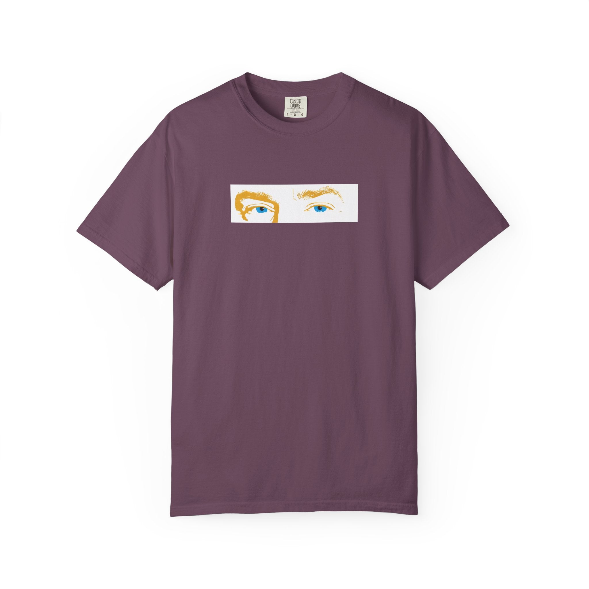 DT eyes 2026- Front Graphic Tee