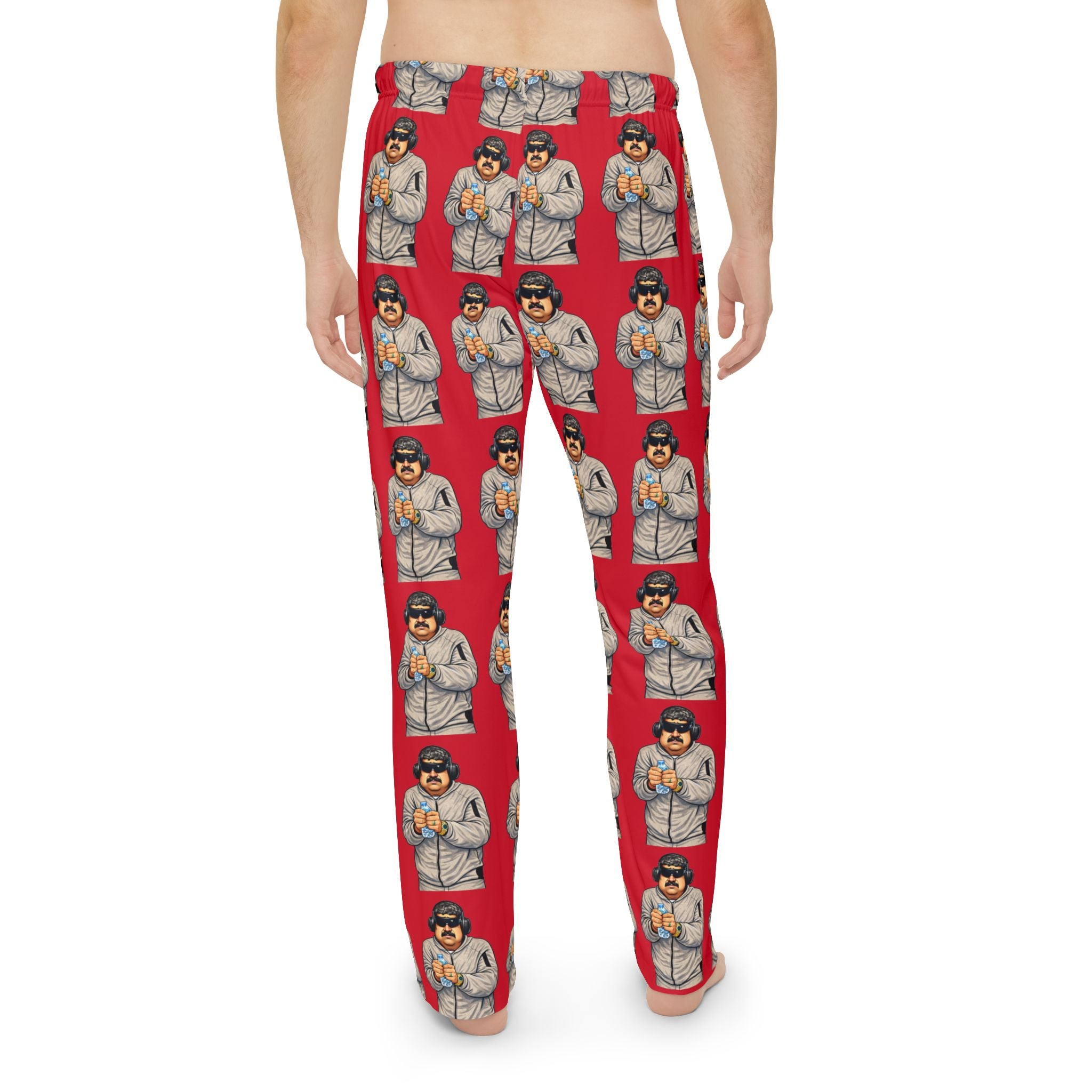 Viral Photo 2026 — Christmas Pajama Pants