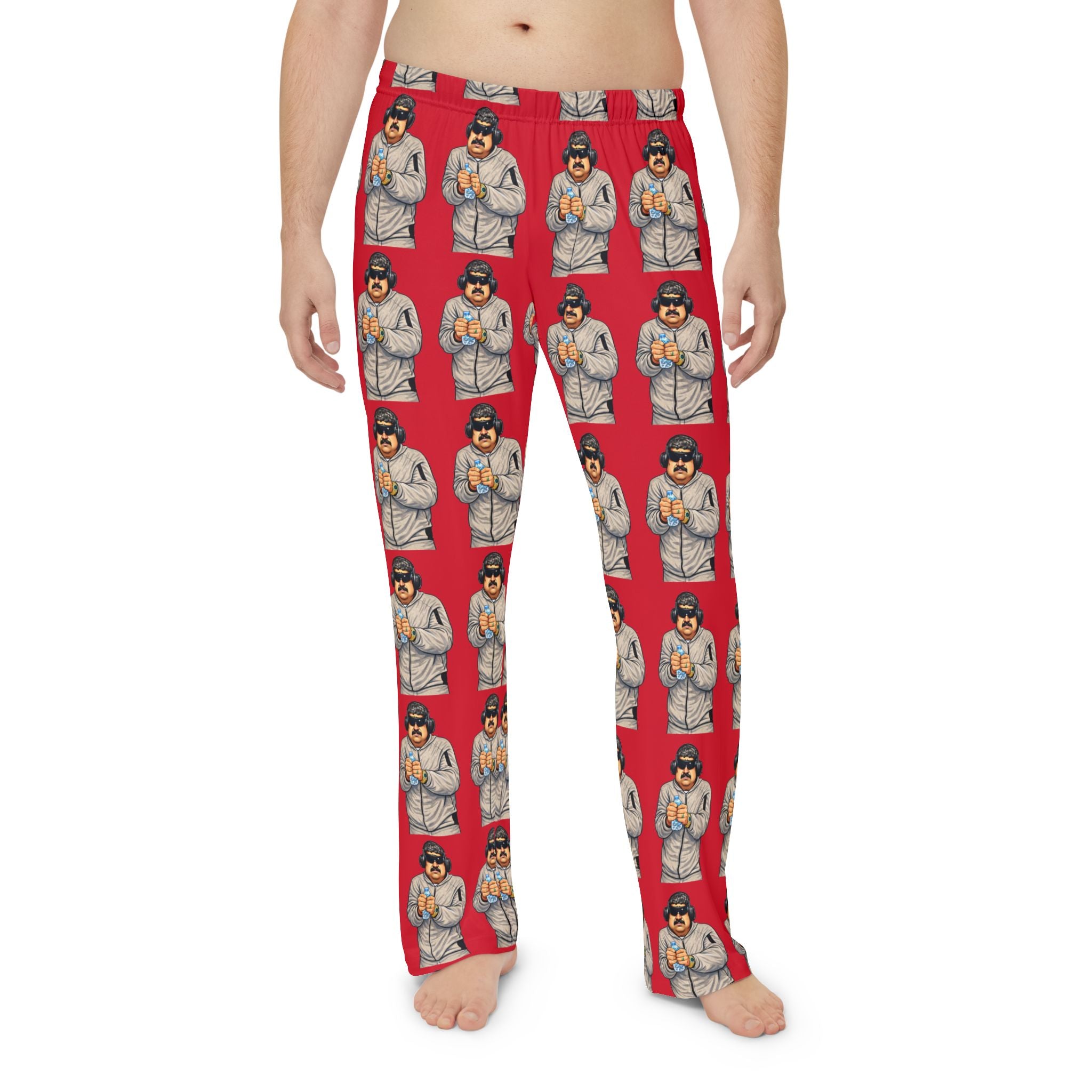 Viral Photo 2026 — Christmas Pajama Pants
