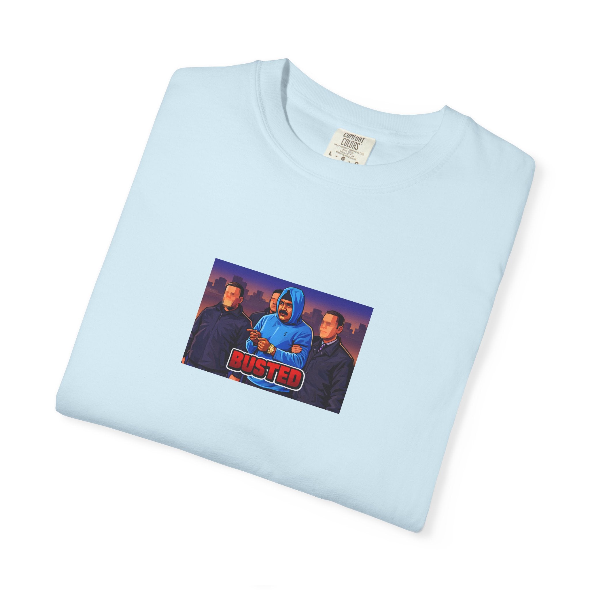 Custody of USA - Front Graphic Tee