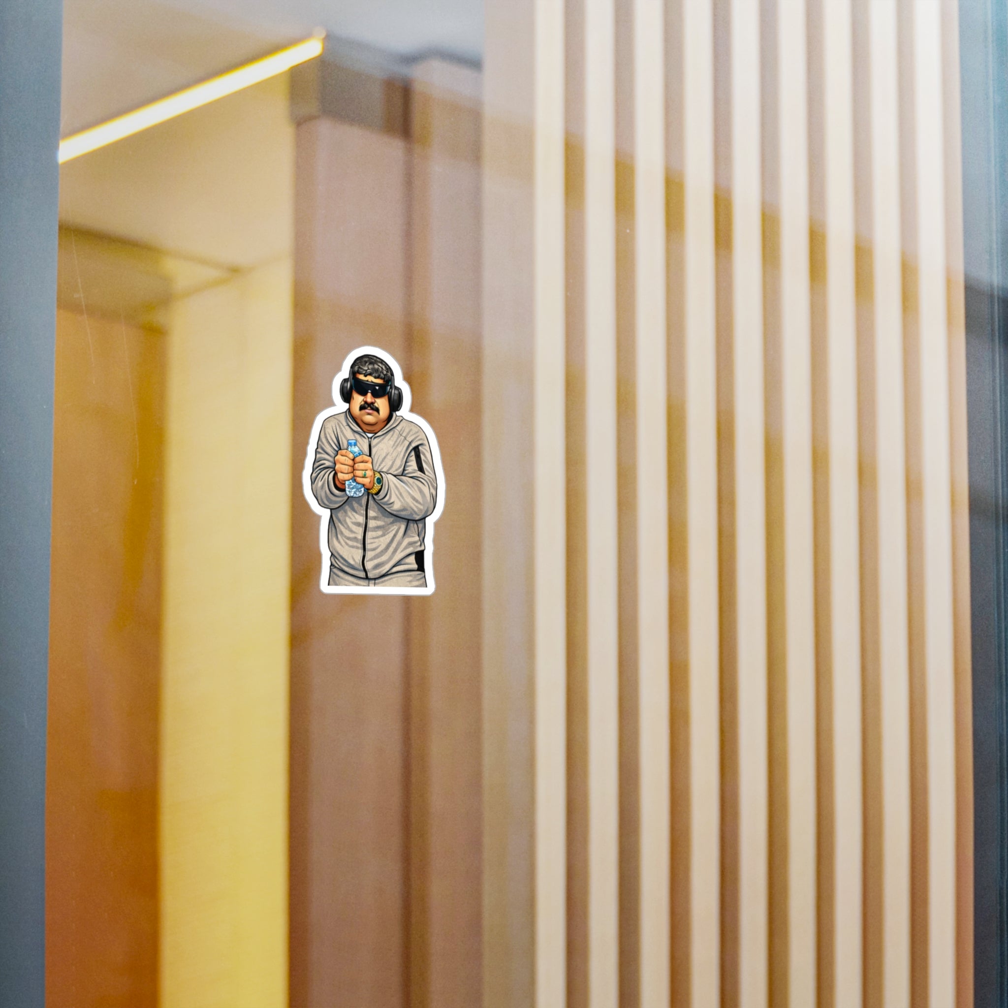 Viral Photo 2026 - Vinyl Sticker