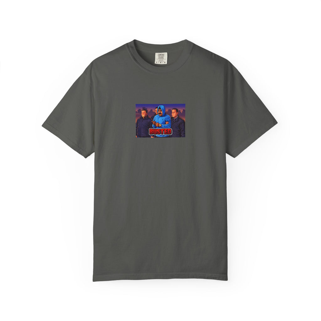 Custody of USA - Front Graphic Tee