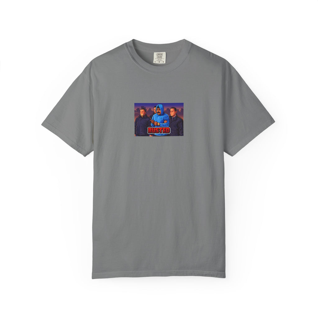 Custody of USA - Front Graphic Tee