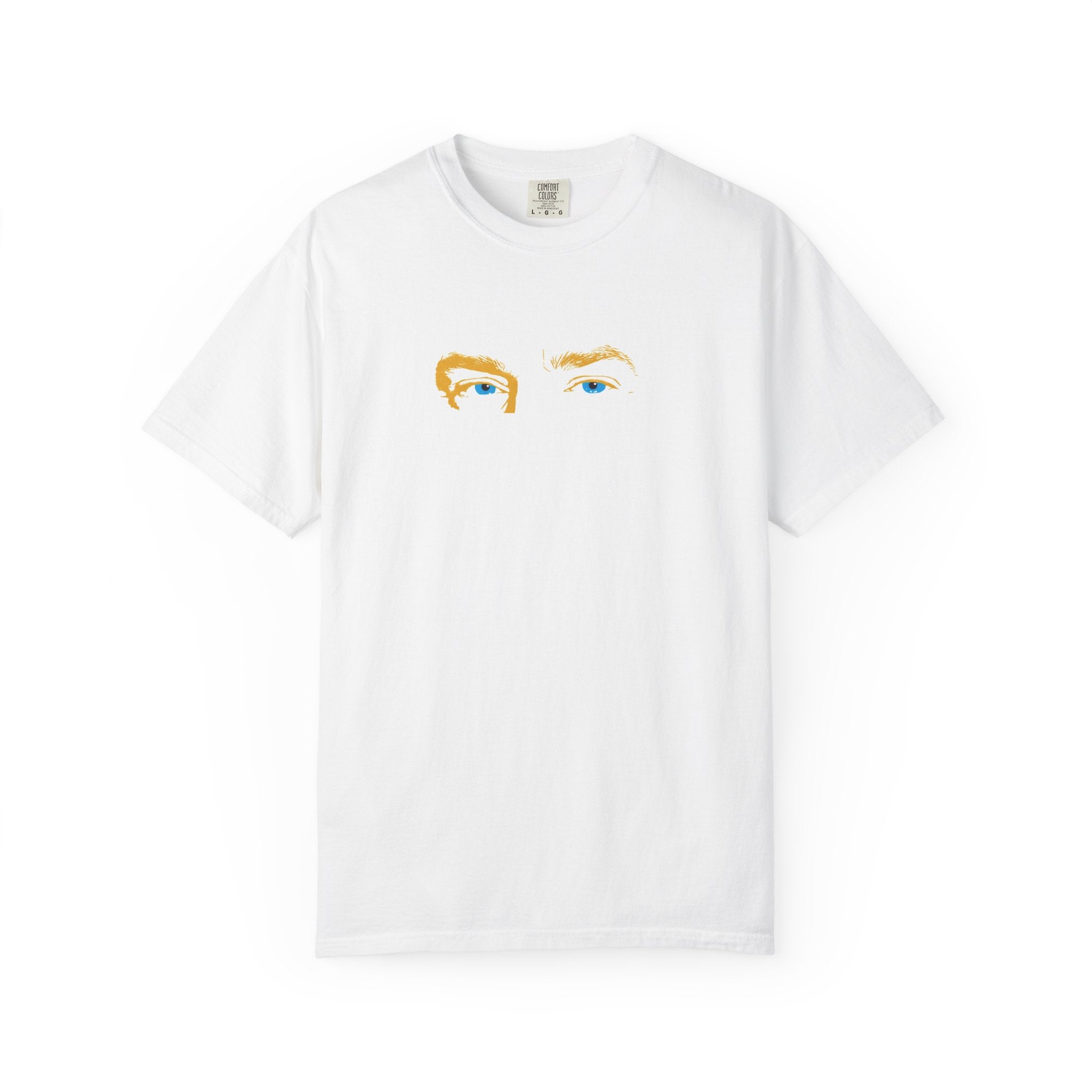 DT eyes 2026- Front Graphic Tee